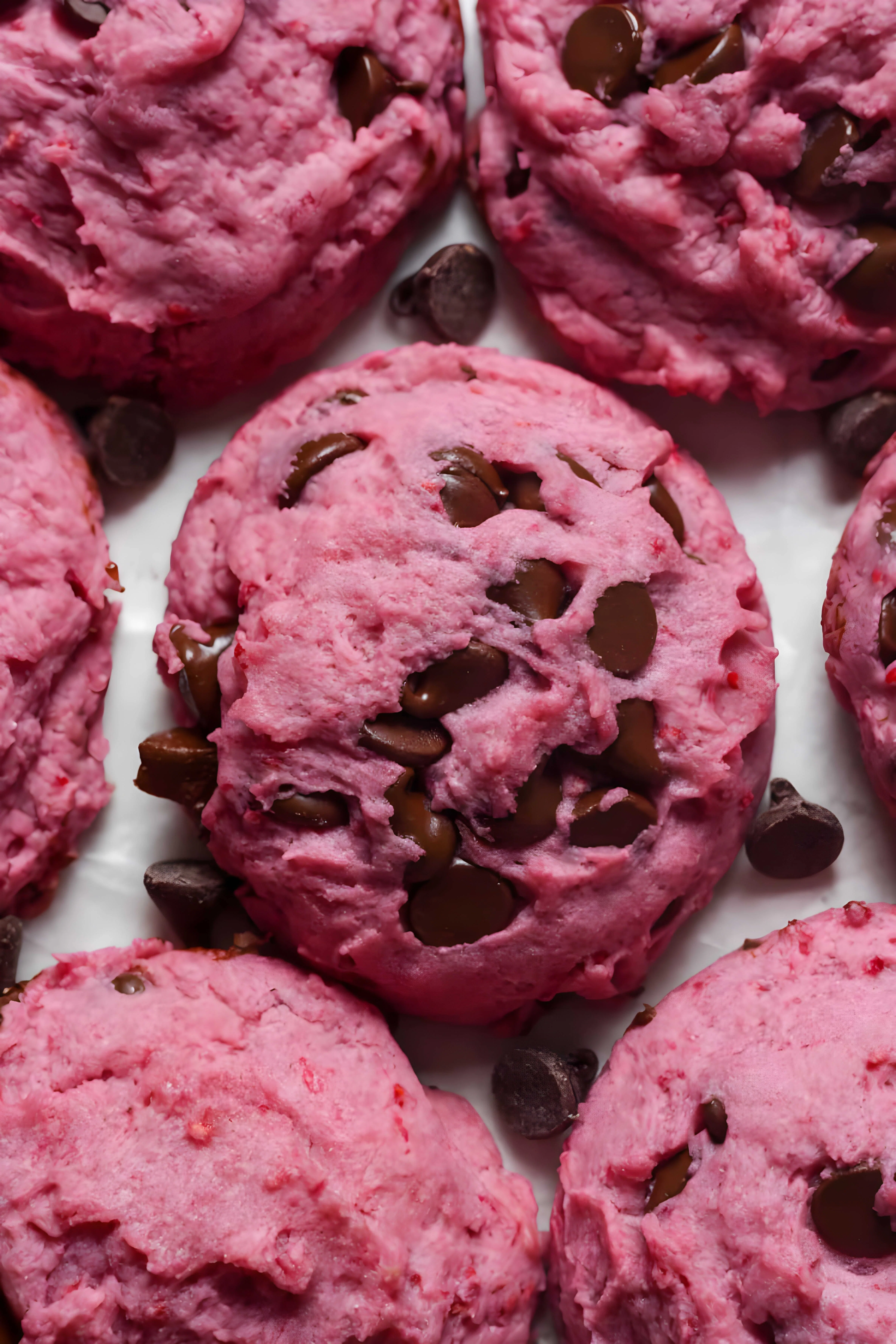 Mallomar Cookies Raspberry Raspberry Cookies | OnlineCook