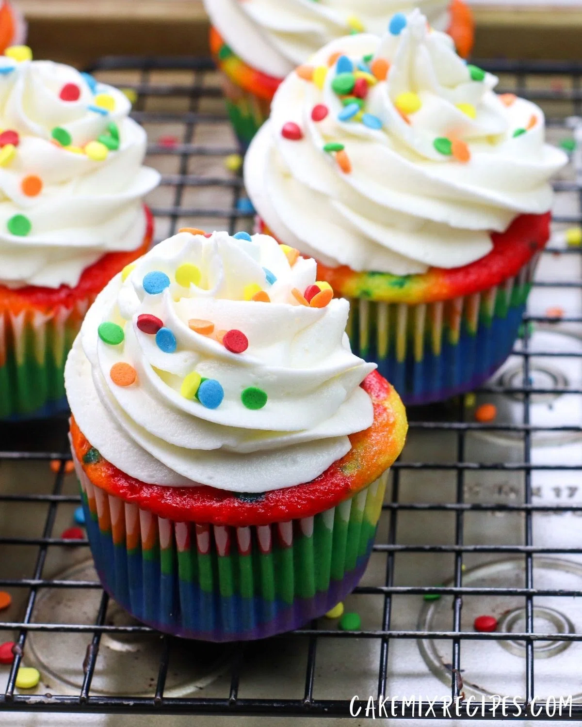 Cake Mix Recipes recipe preview 1