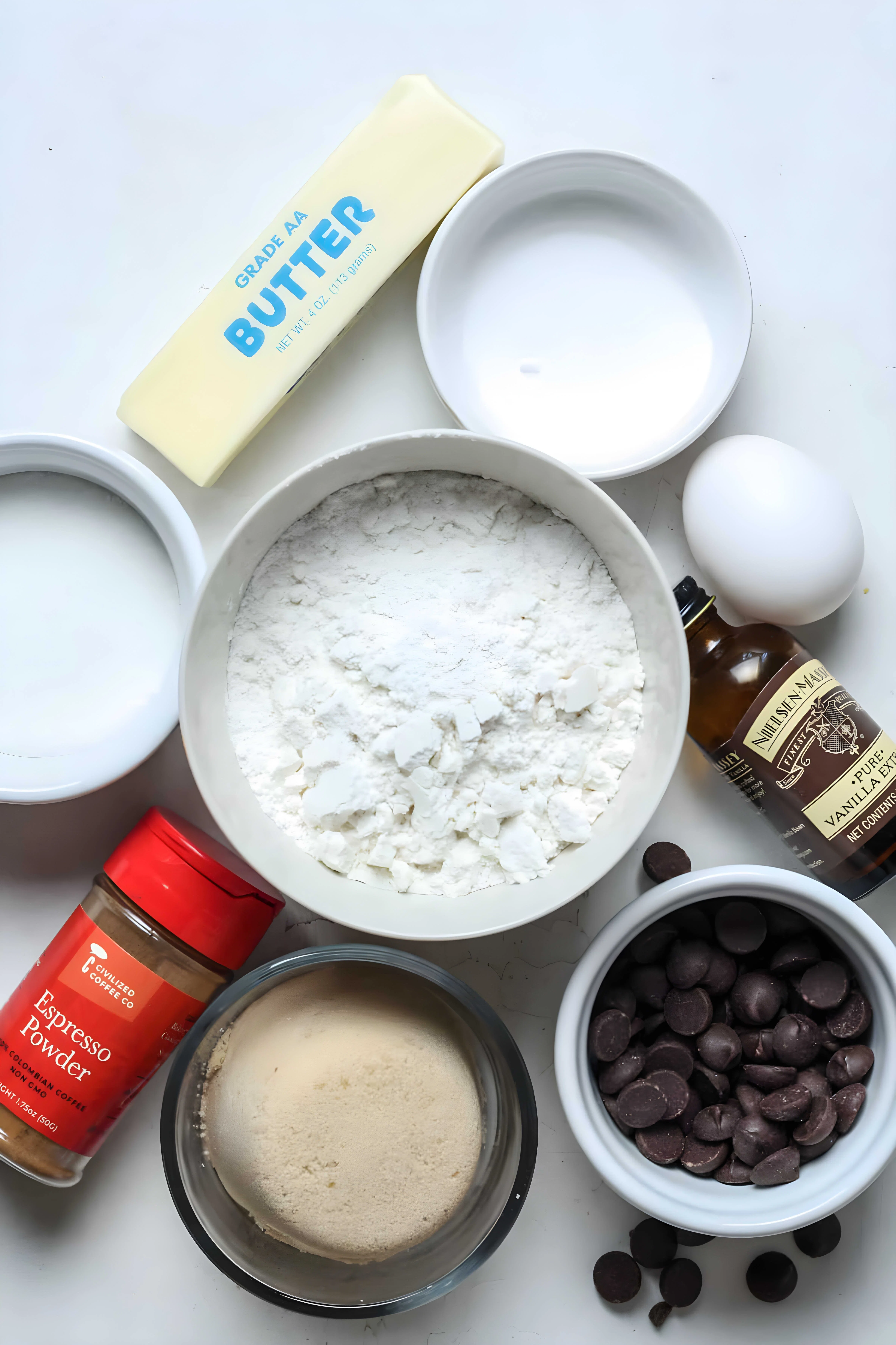 Coffee Cookies