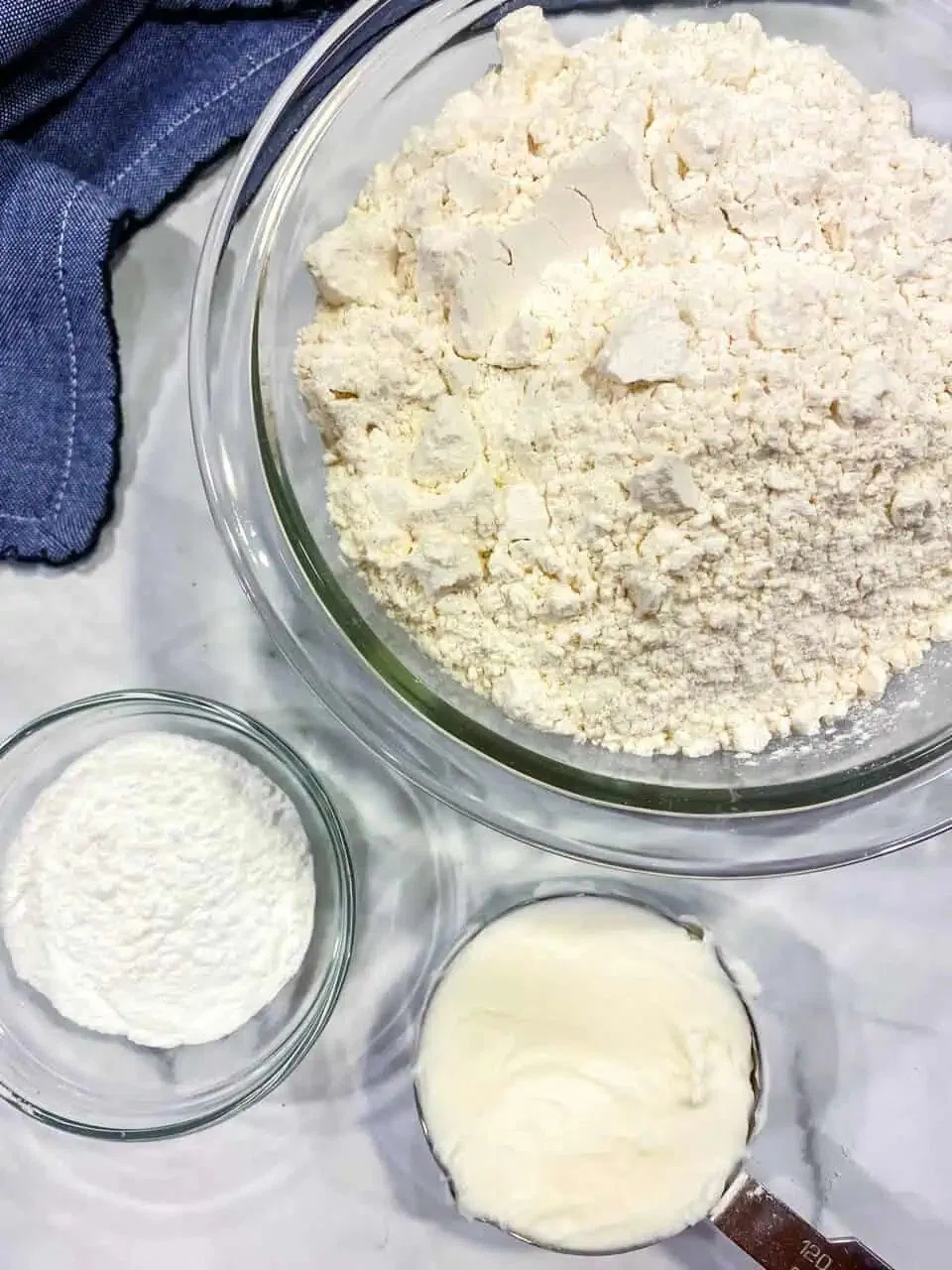 Homemade Bisquick