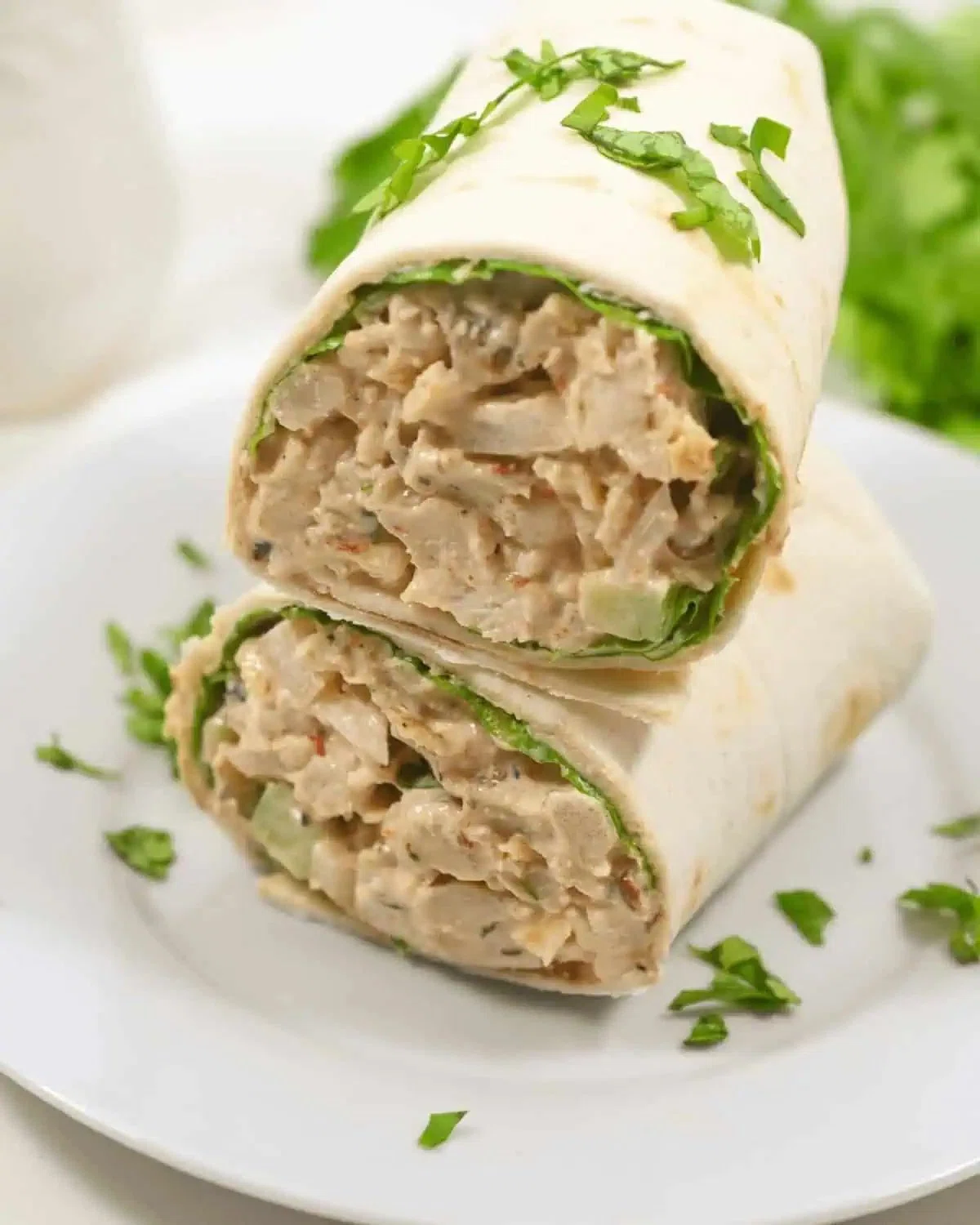 Chipotle Chicken Salad