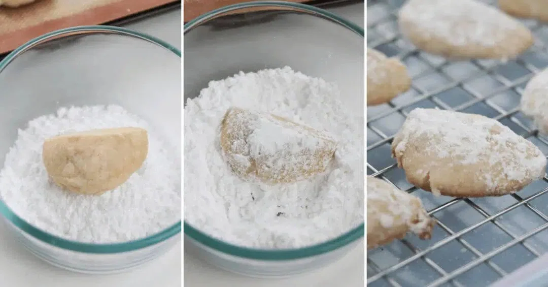 Lemon Cooler Cookies