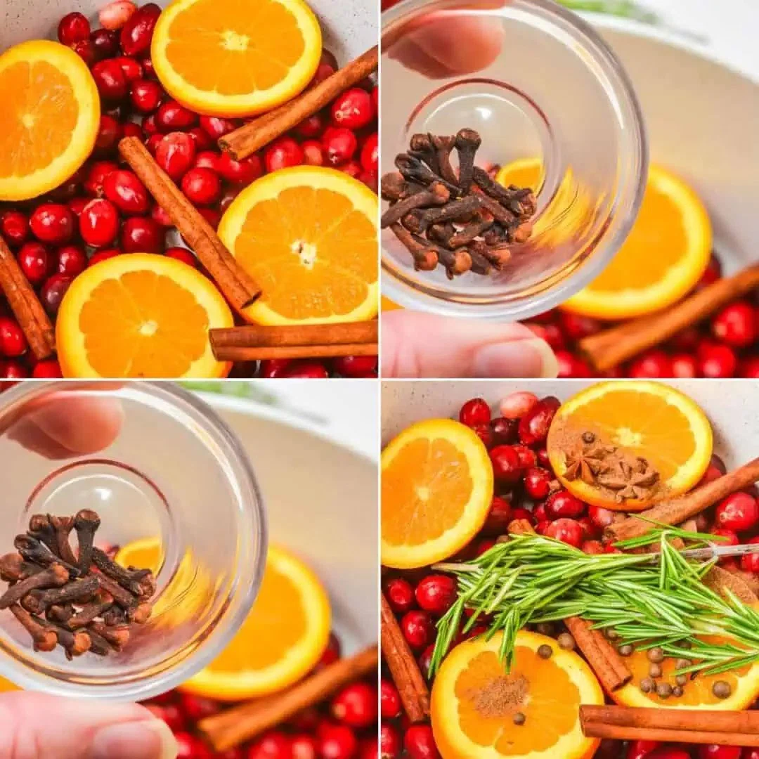 Christmas Simmering Pot