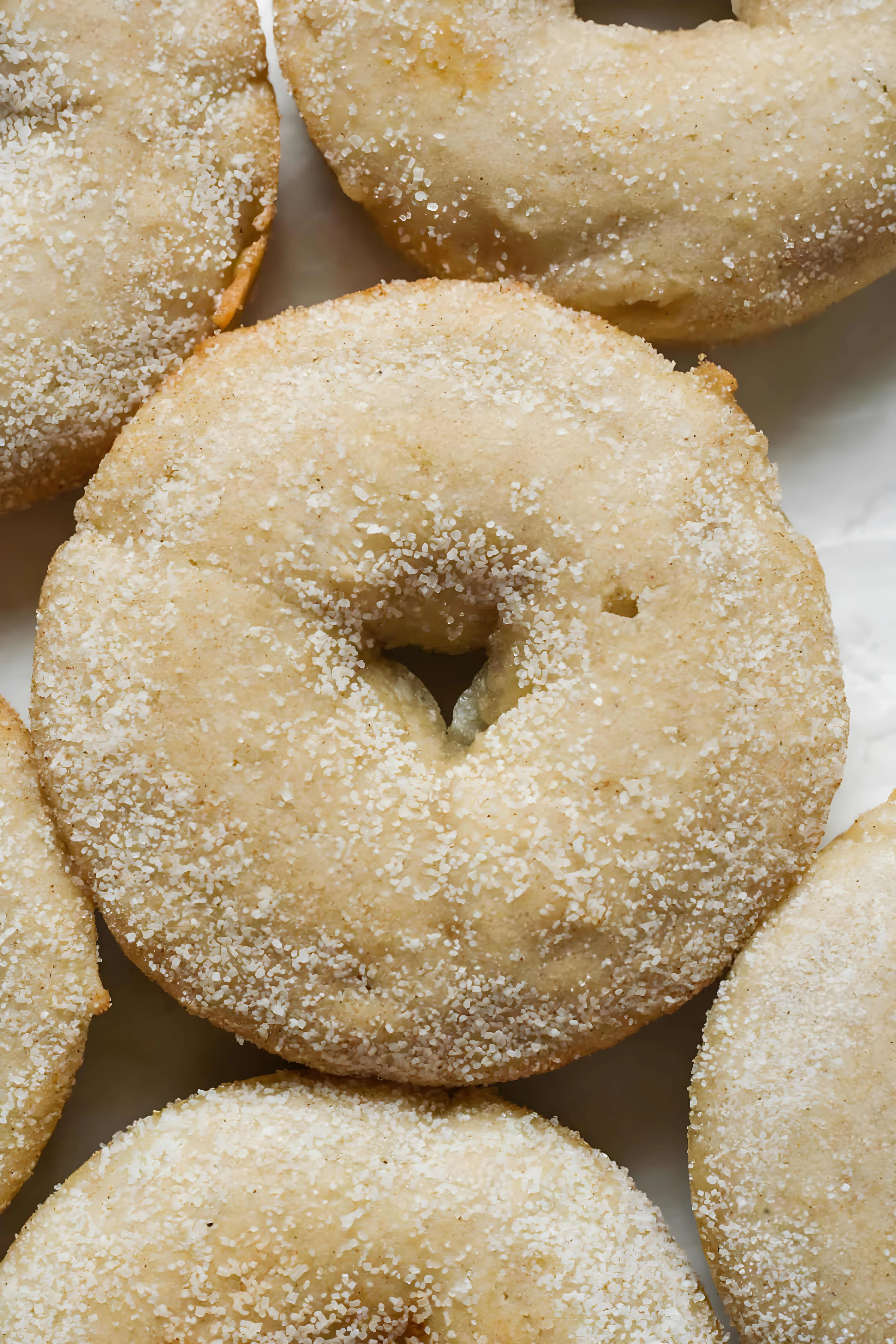 Vegan Donuts