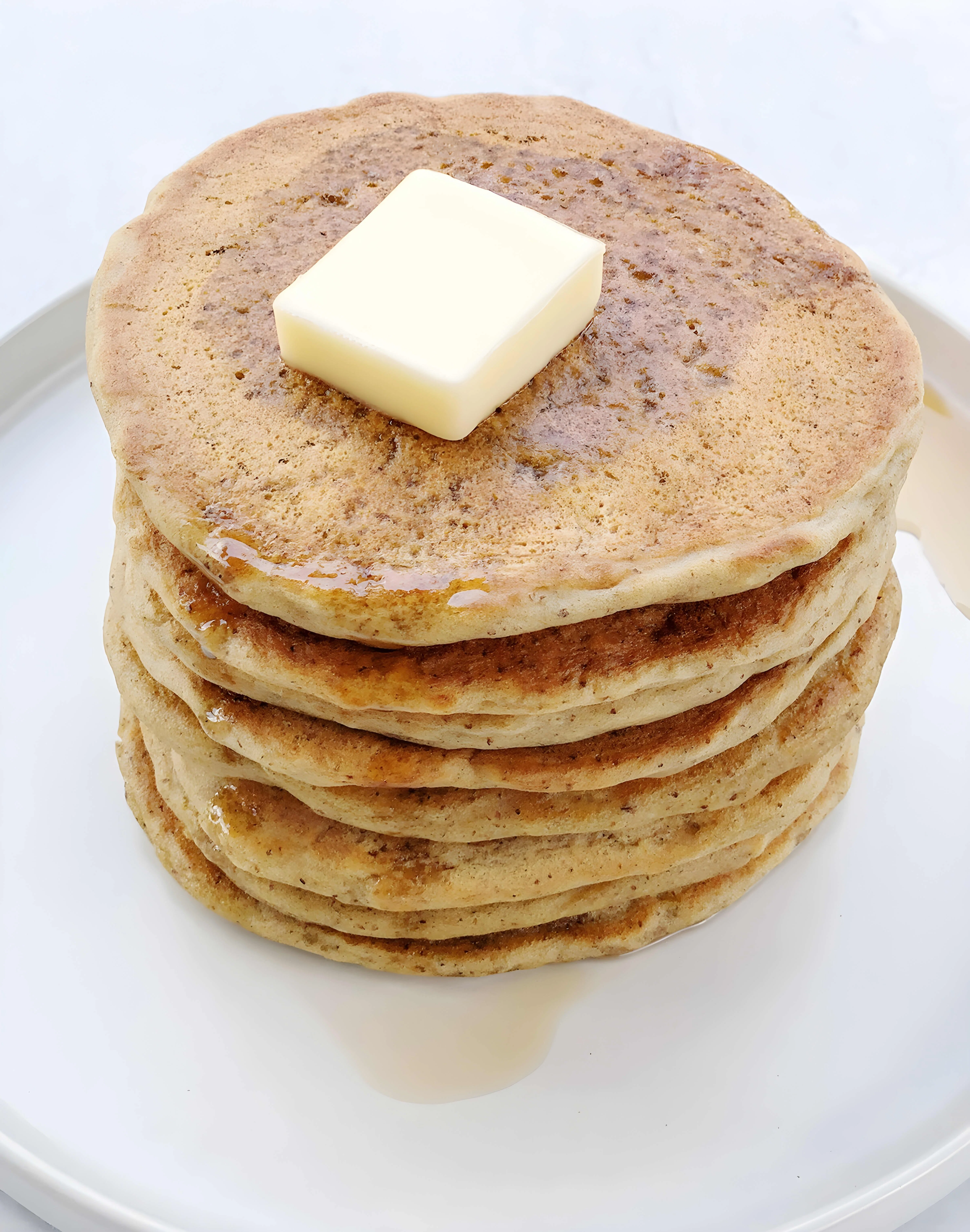 Dairy Free and Egg Free Pancakes