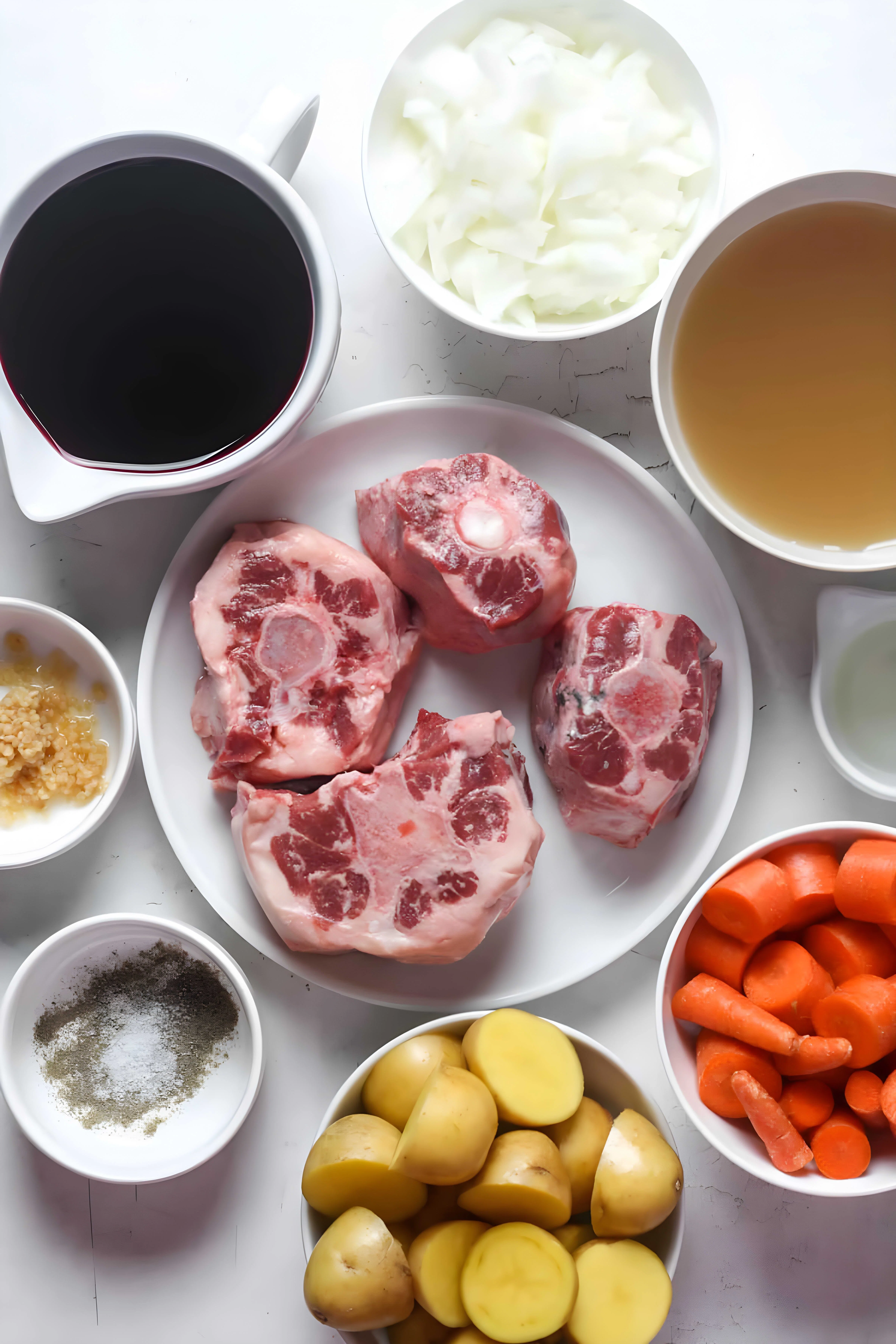 Oxtail Stew Recipe