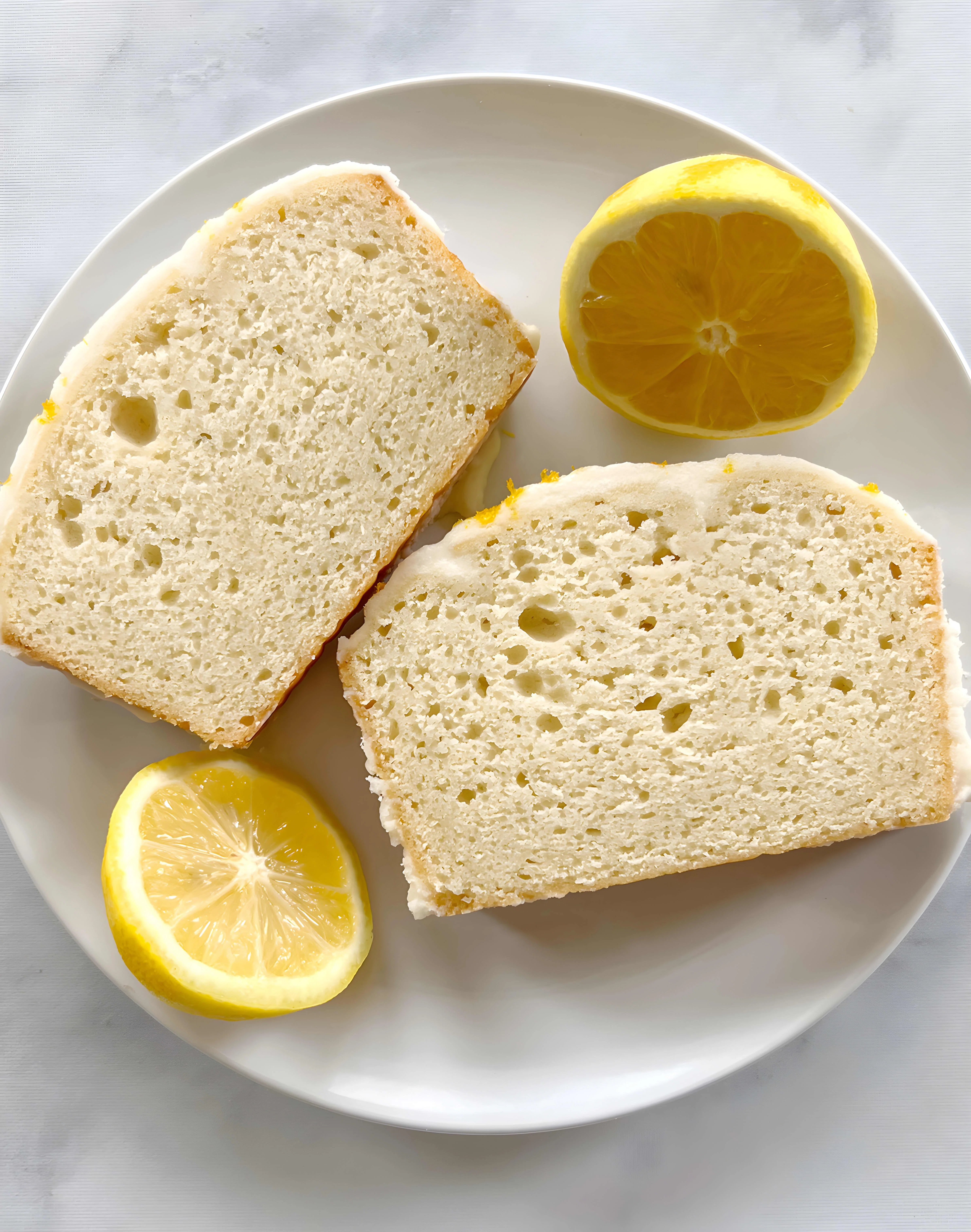 Vegan Loaf Cake