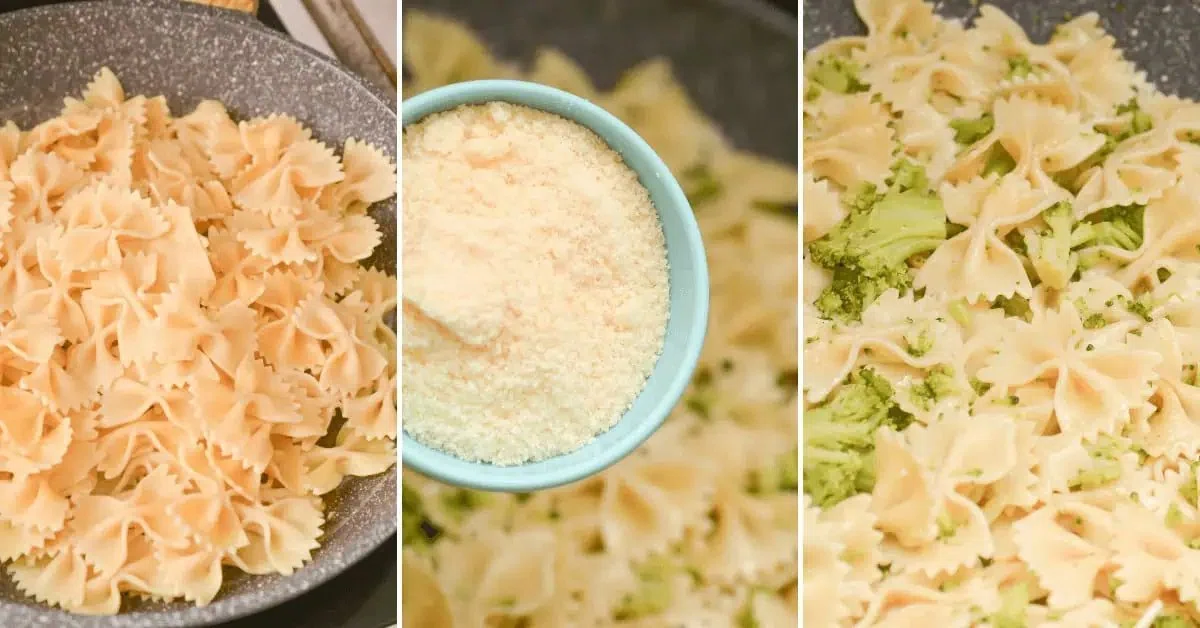 Garlic Butter Pasta Sauce