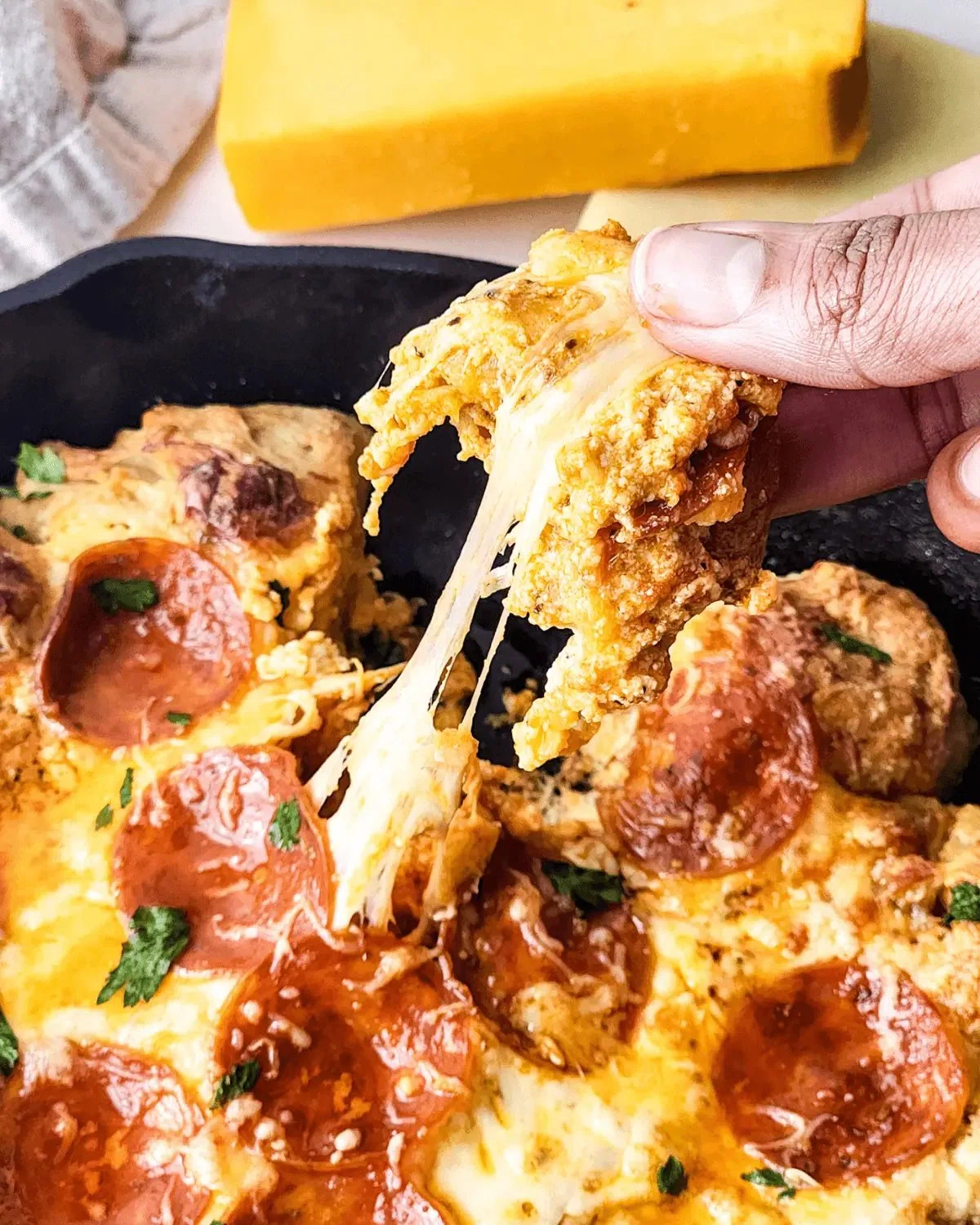 Pizza Dip