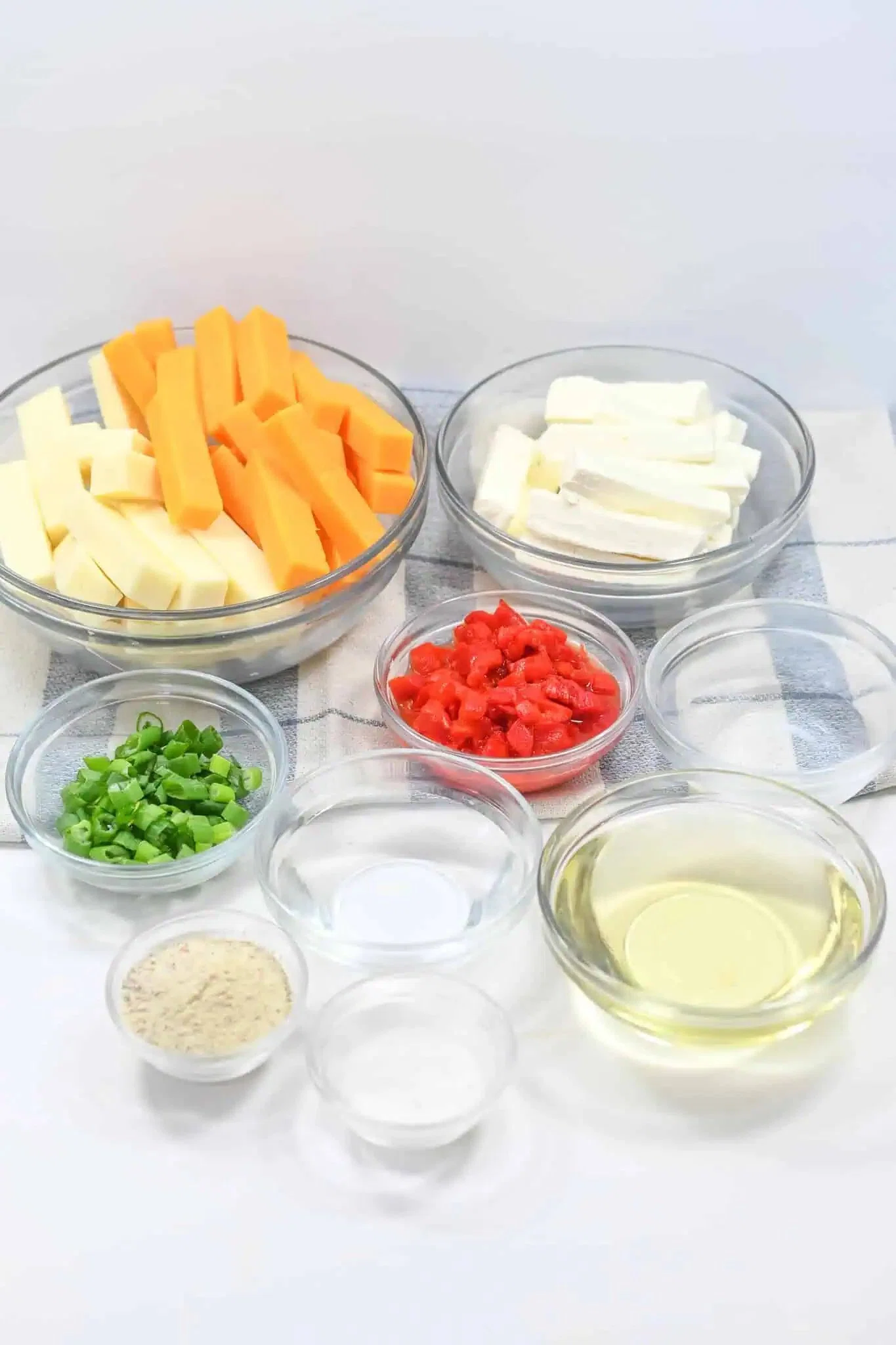 Marinated Cheese