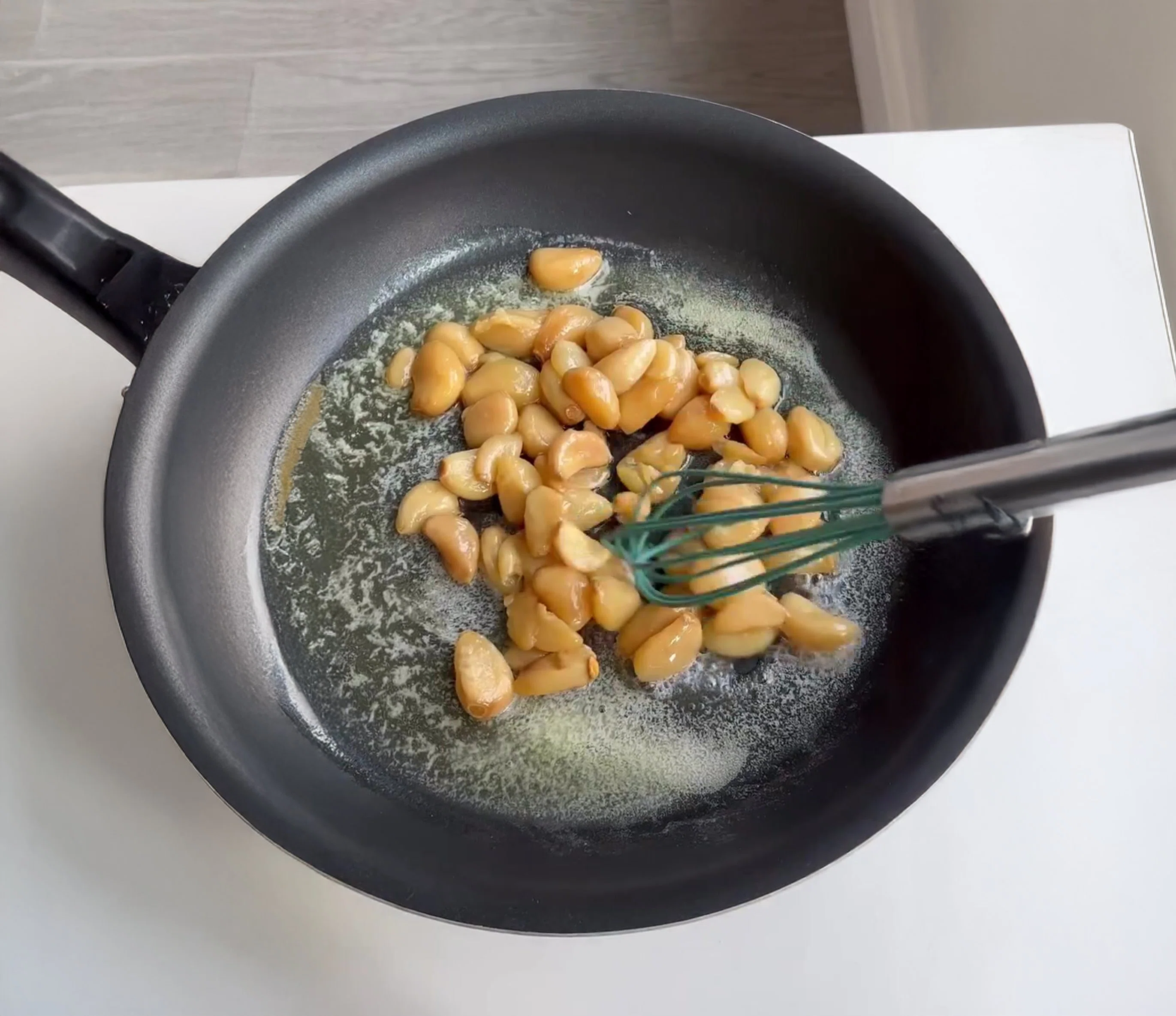 Garlic Confit Mac & Cheese