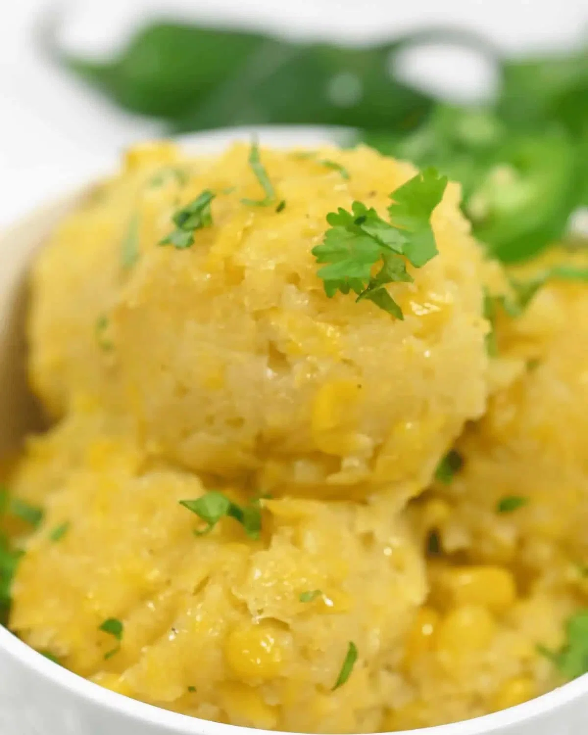 Mexican Corn Cake