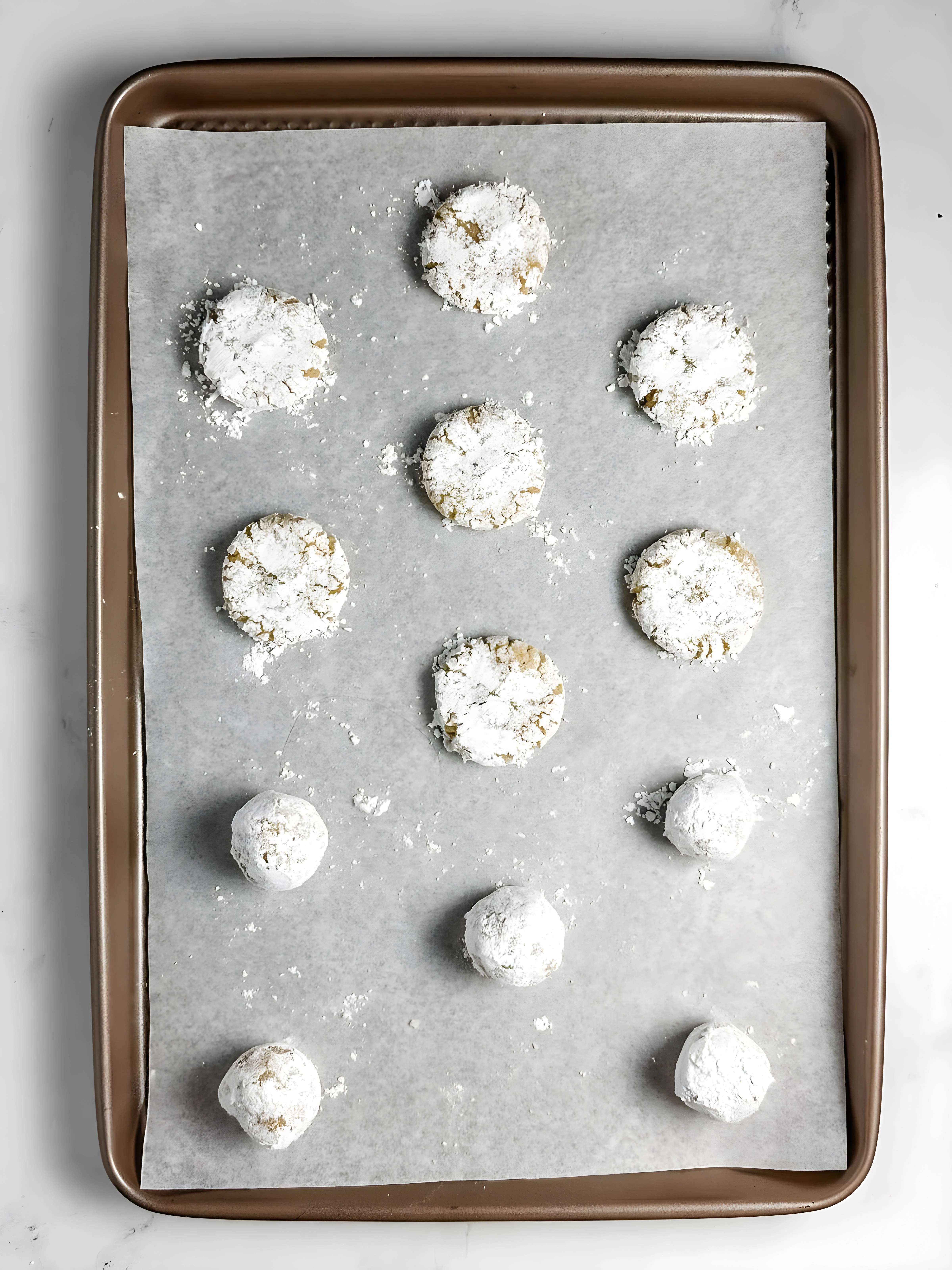 Amaretti Cookies