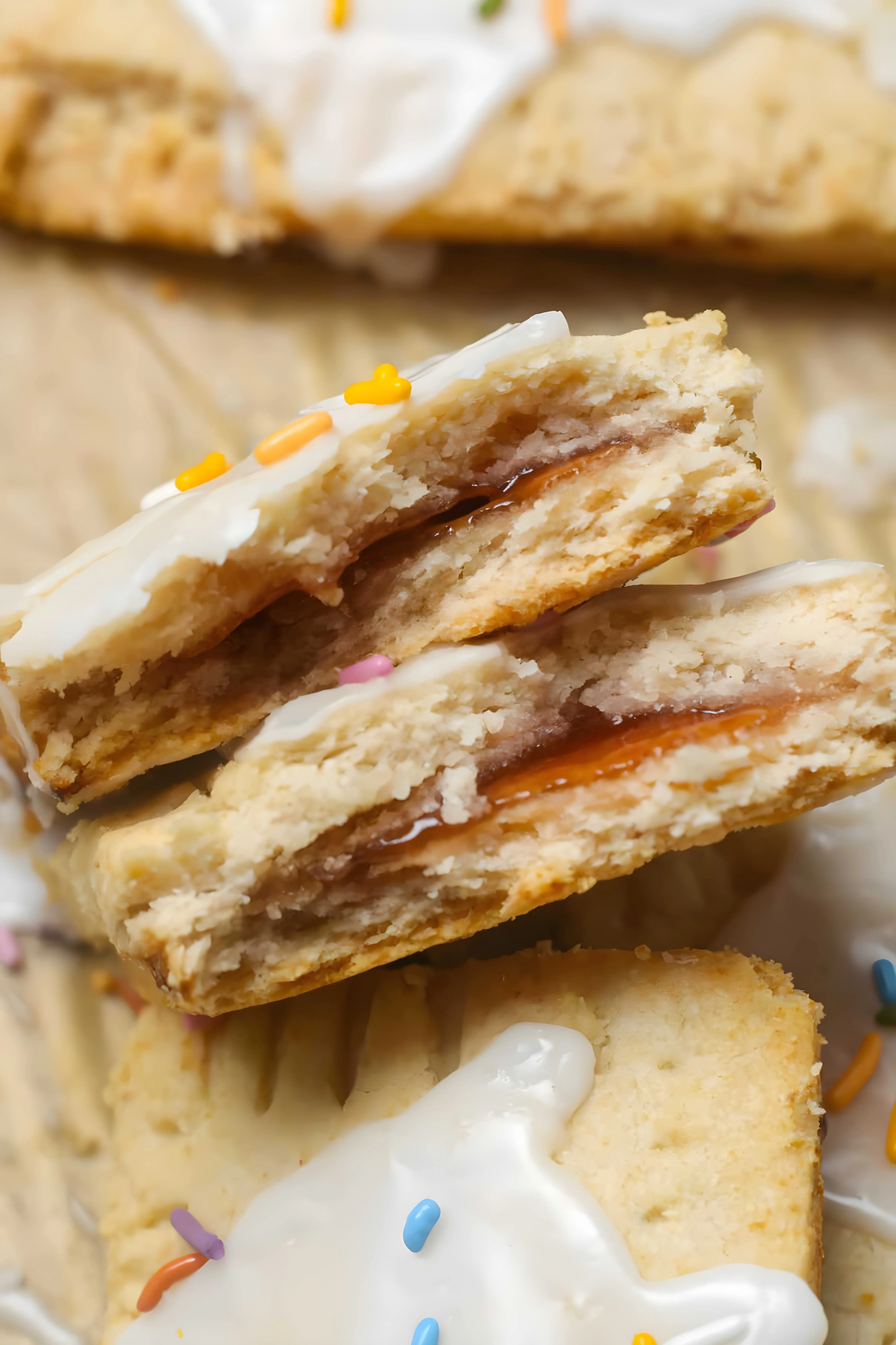 Gluten Free Pop Tarts