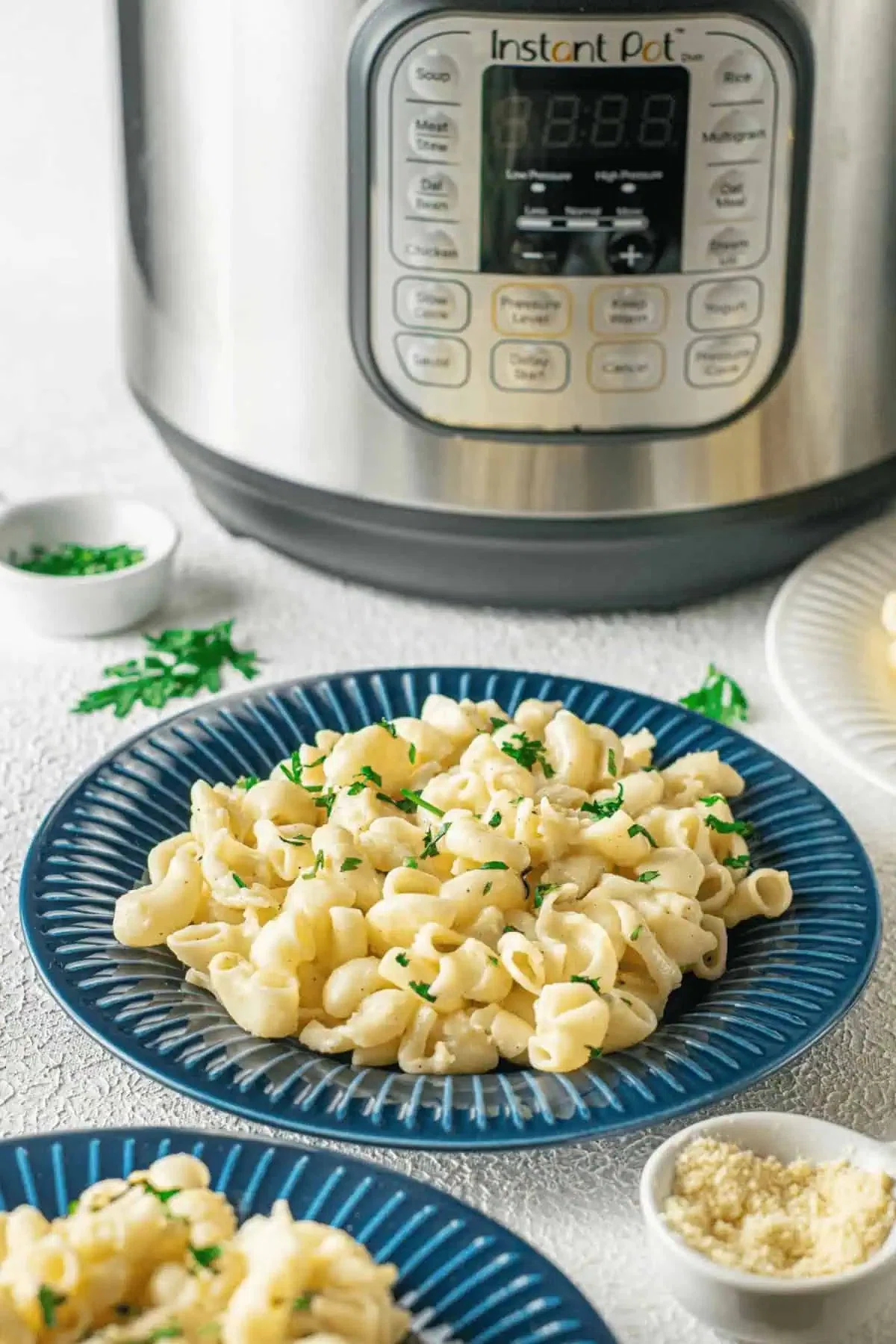 Instant Pot Mac n Cheese
