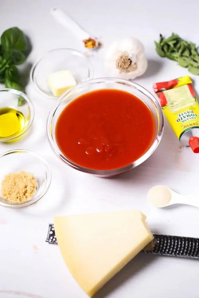 Slow Cooker Pizza Dip