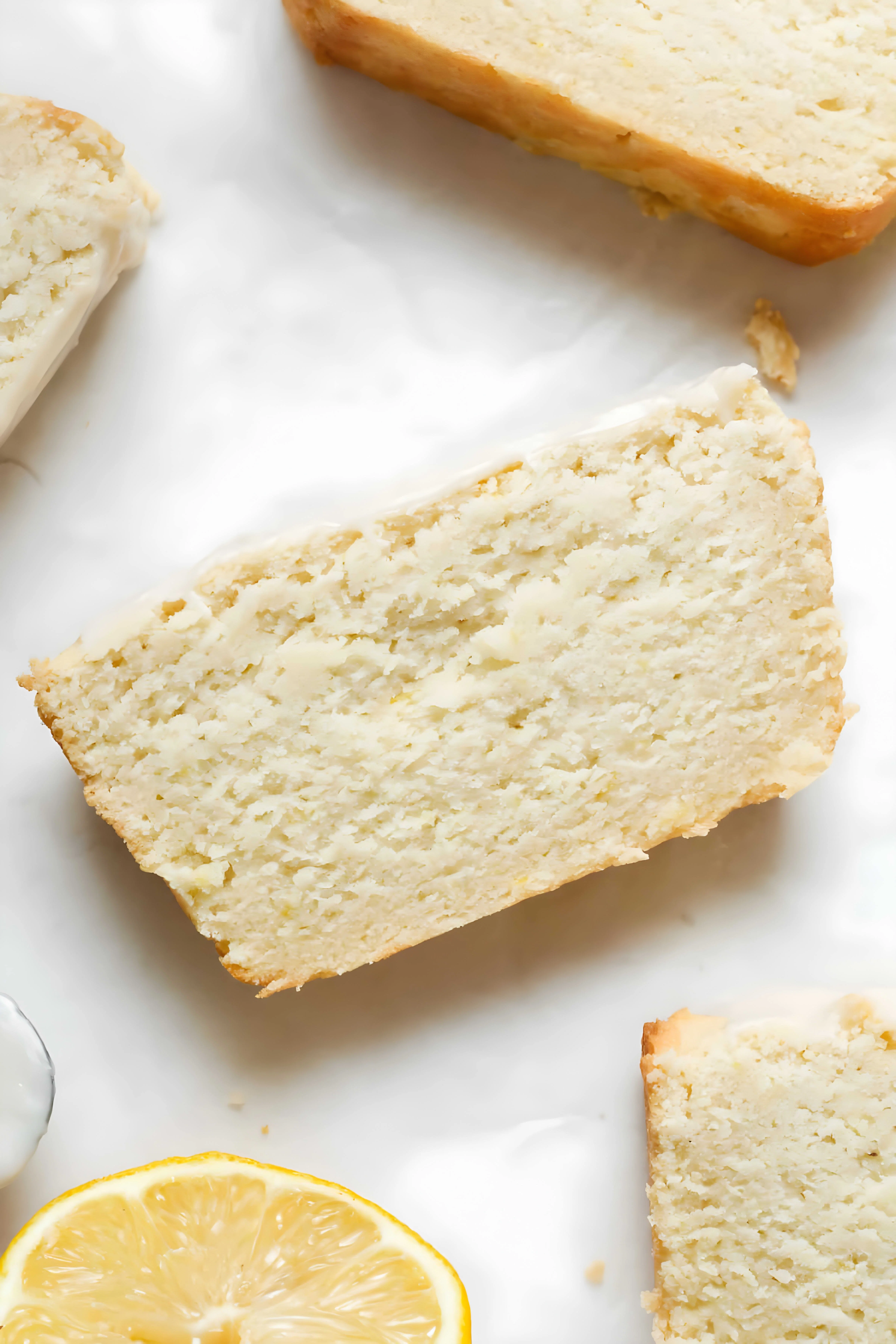 Vegan Pound Cake