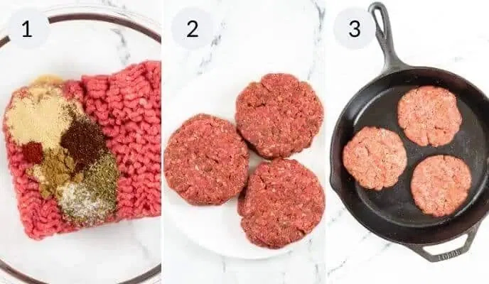 Mexican Burger