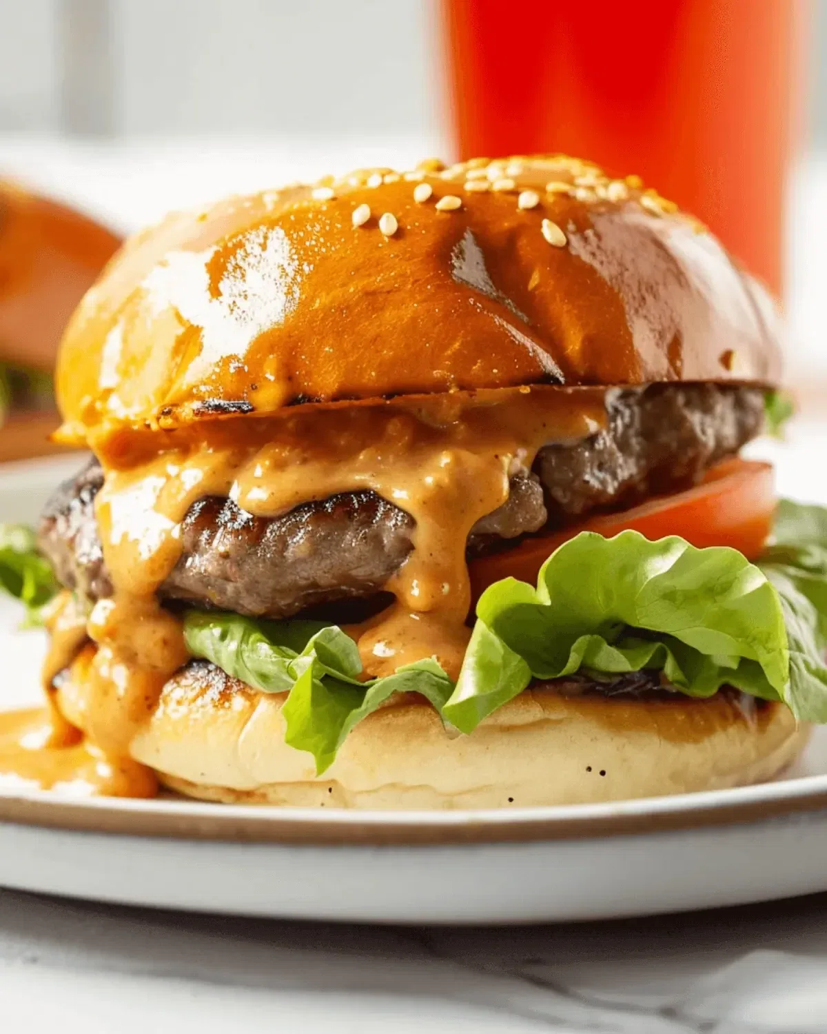 Best Burger Sauce