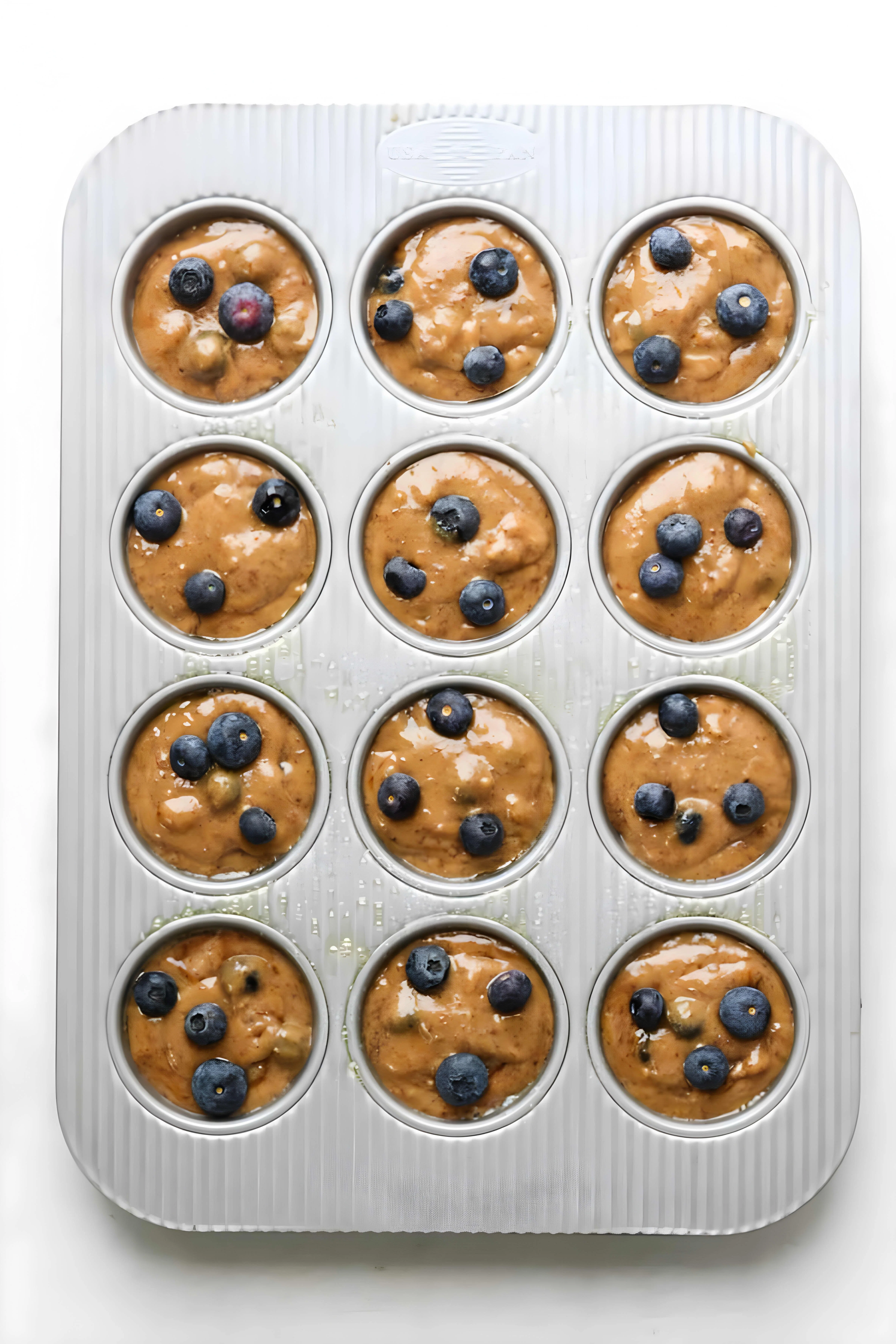 Flaxseed Muffins
