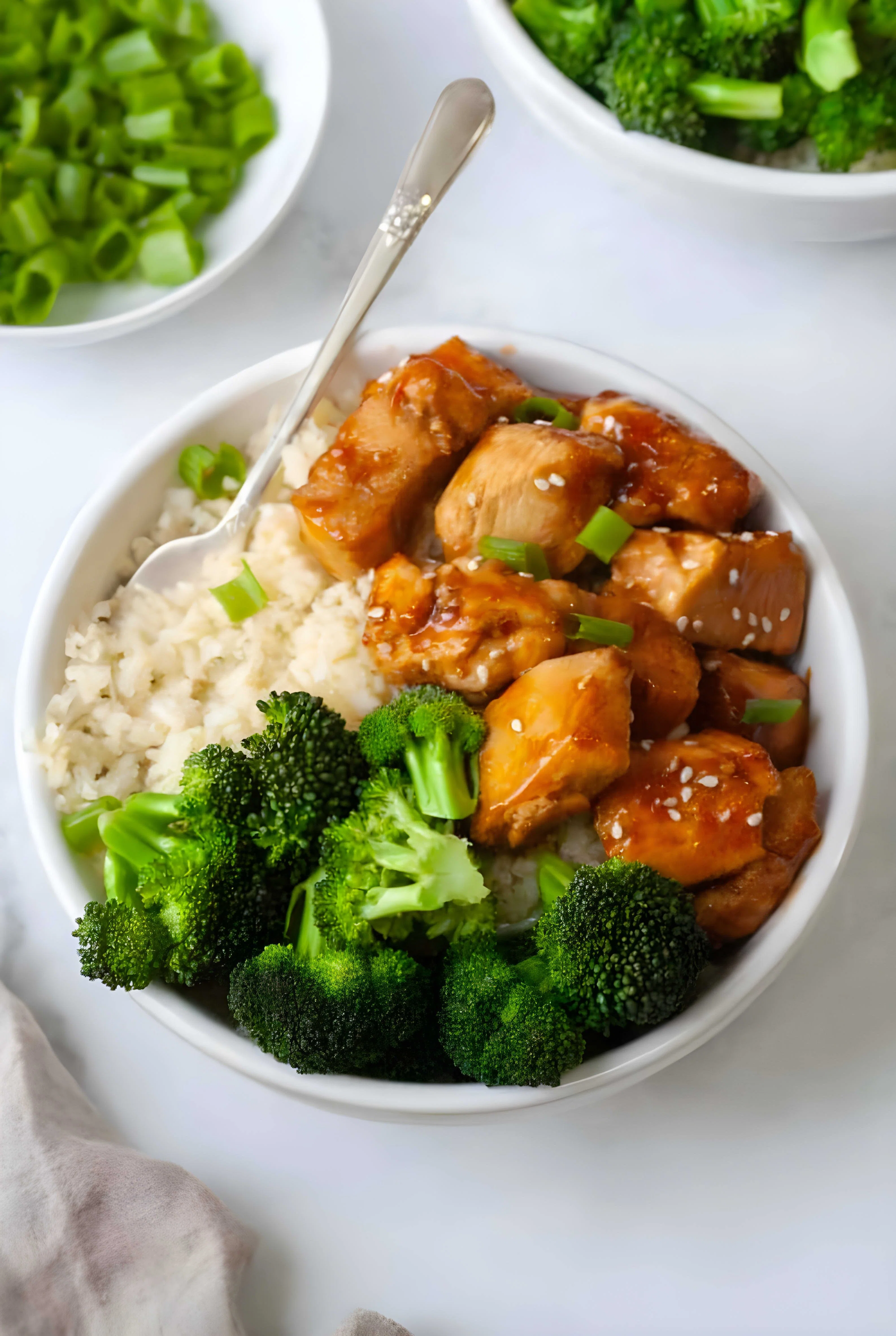 Whole30 Teriyaki Chicken