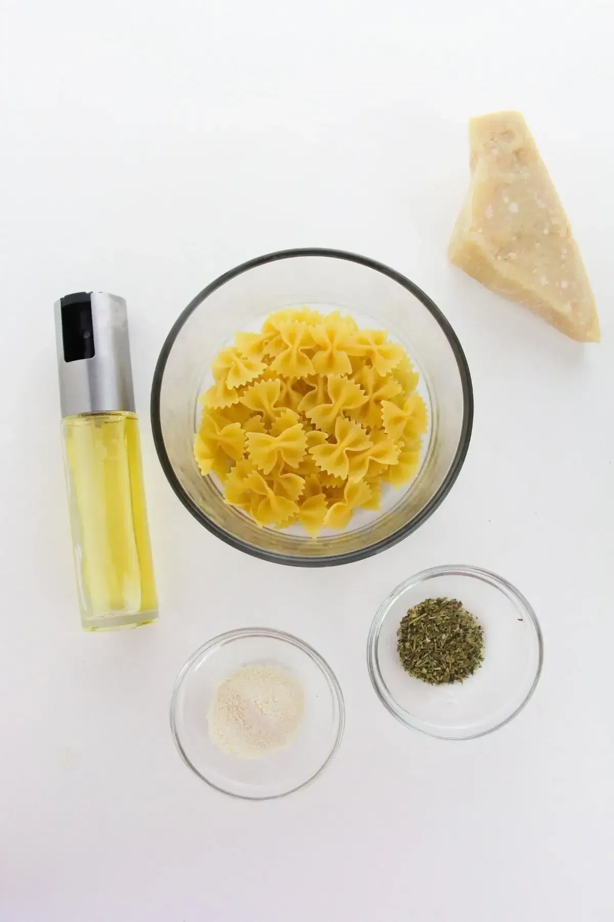 Air Fryer Pasta Chips