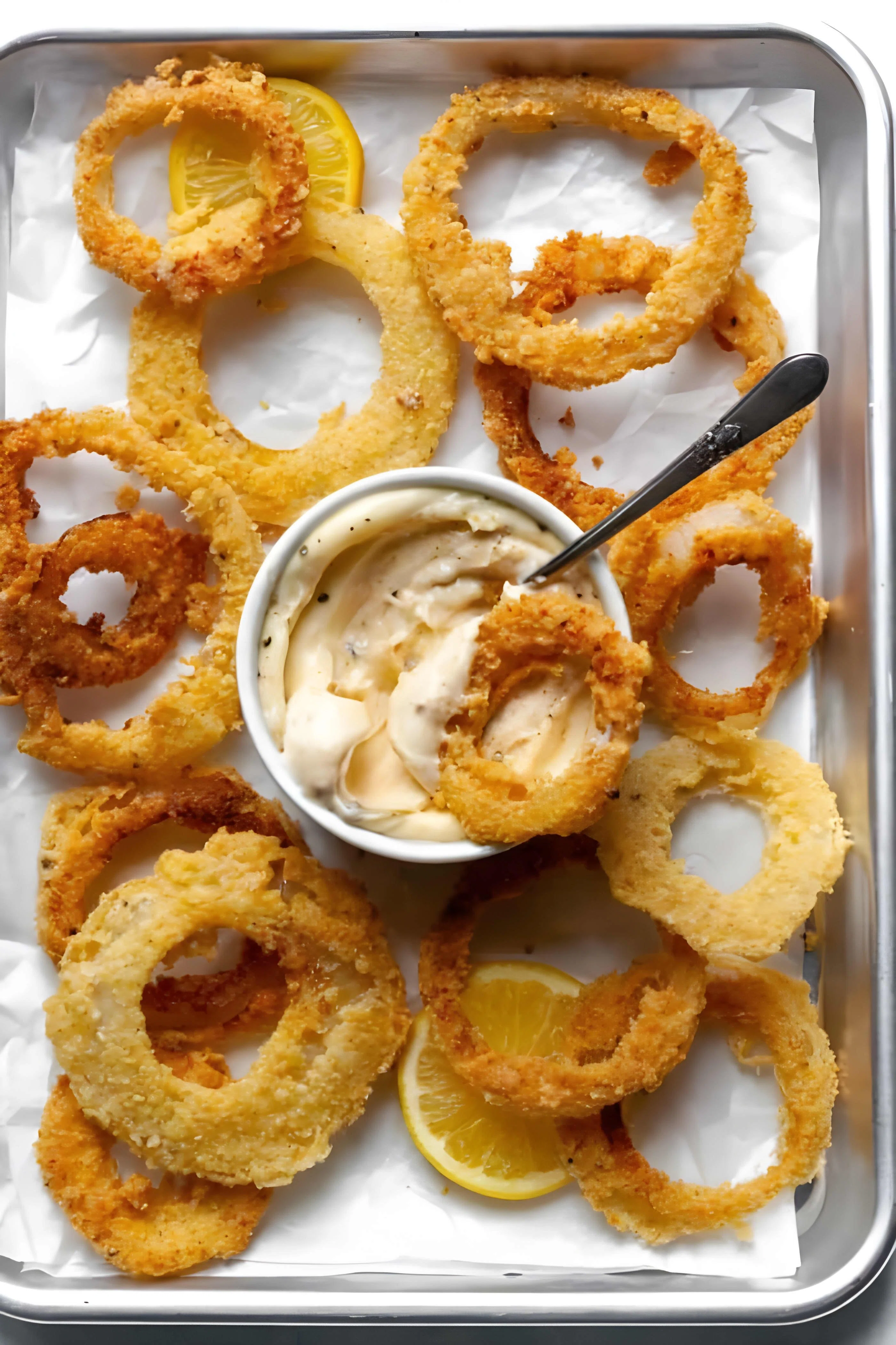 Whole30 Garlic Aioli