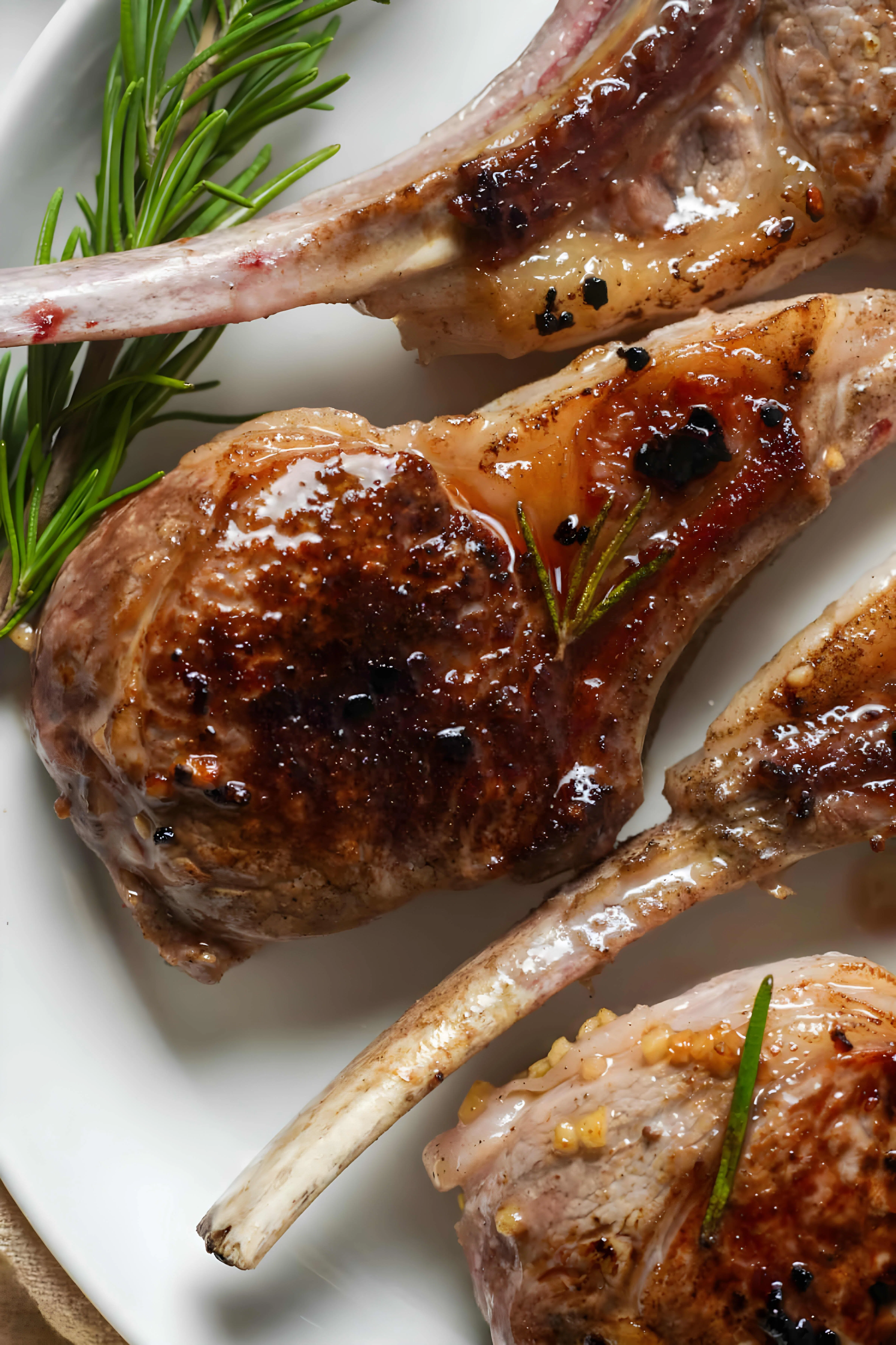Lamb Lollipops