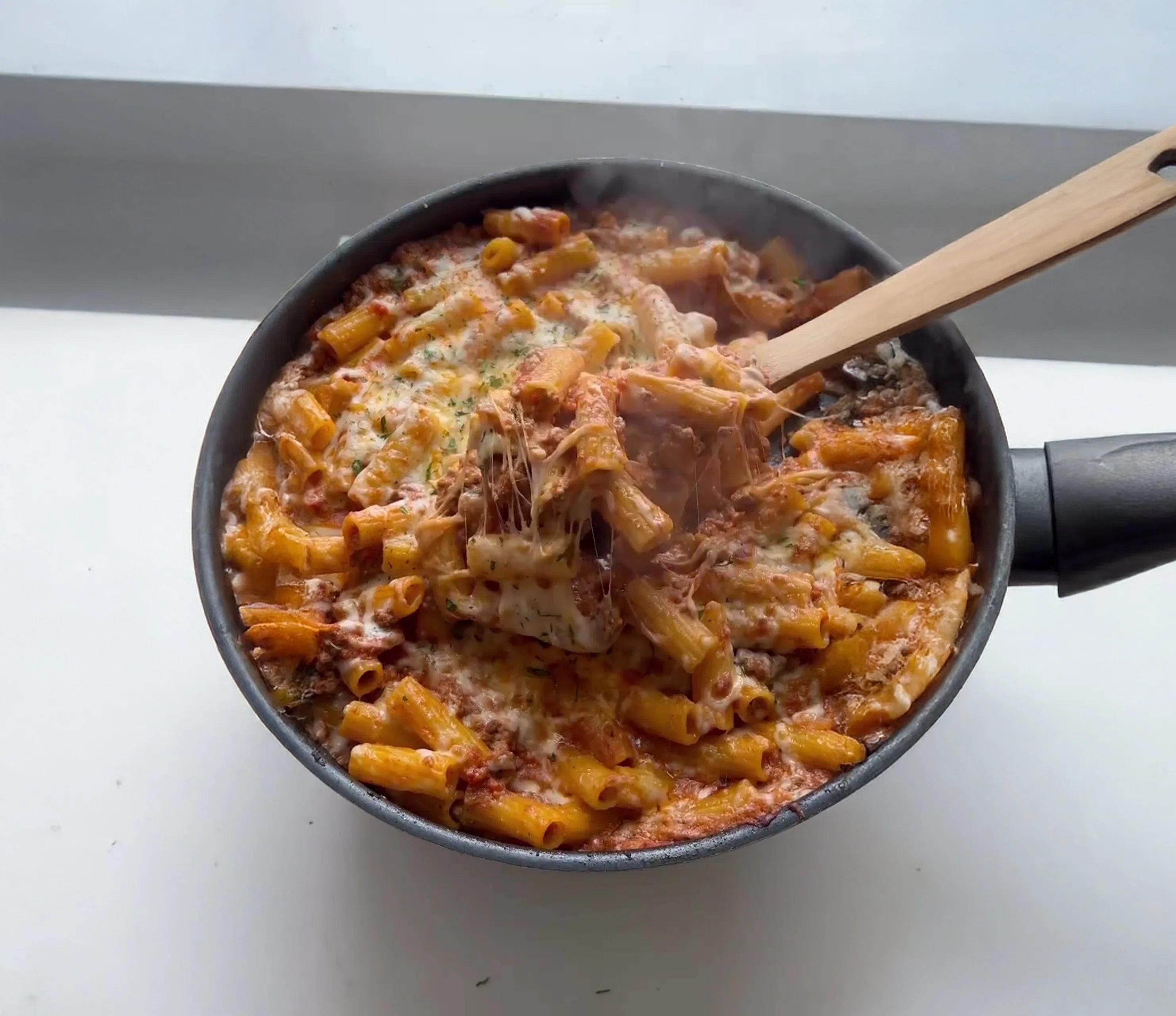 Baked Ziti
