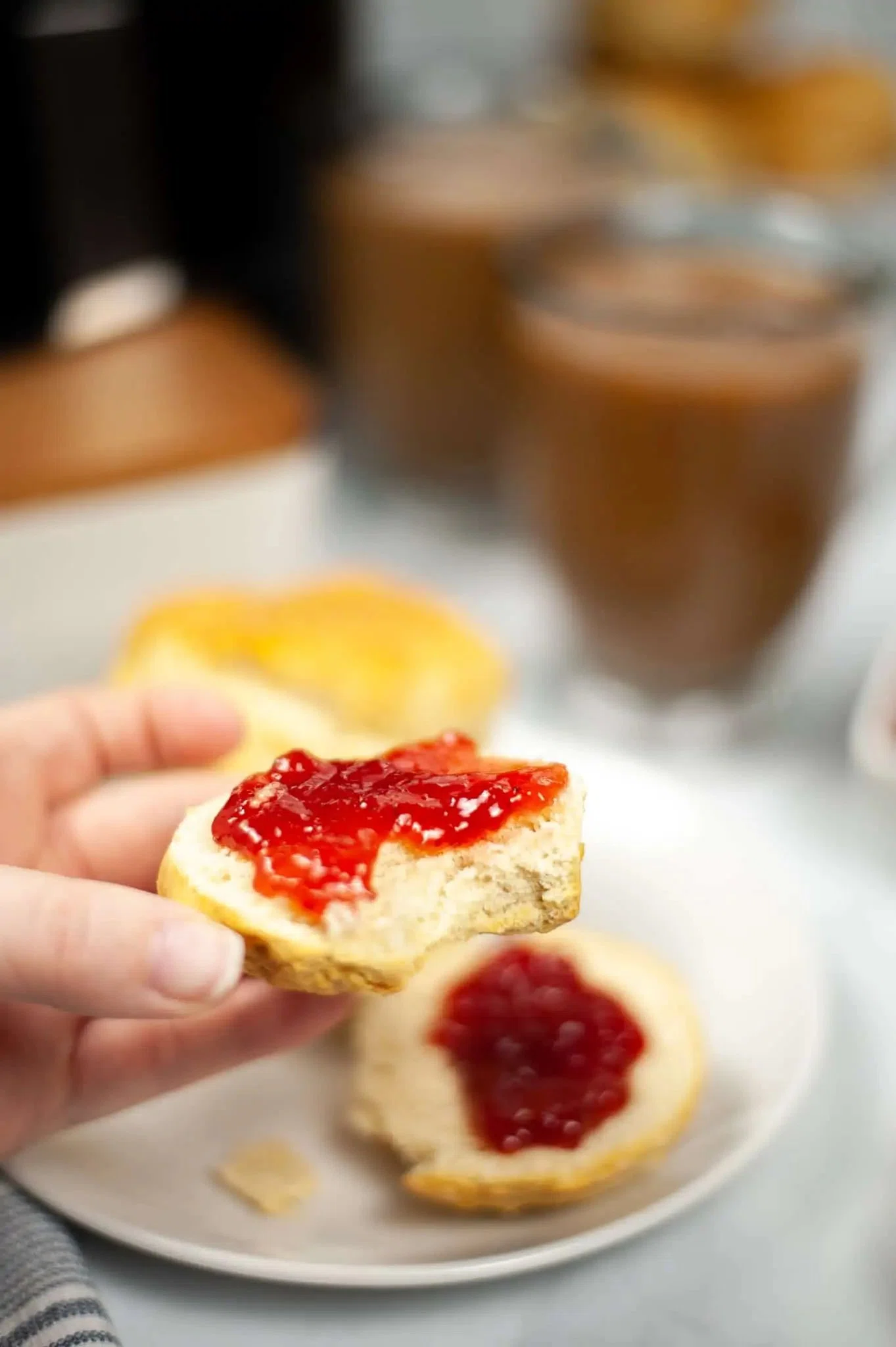 Air Fryer Biscuits
