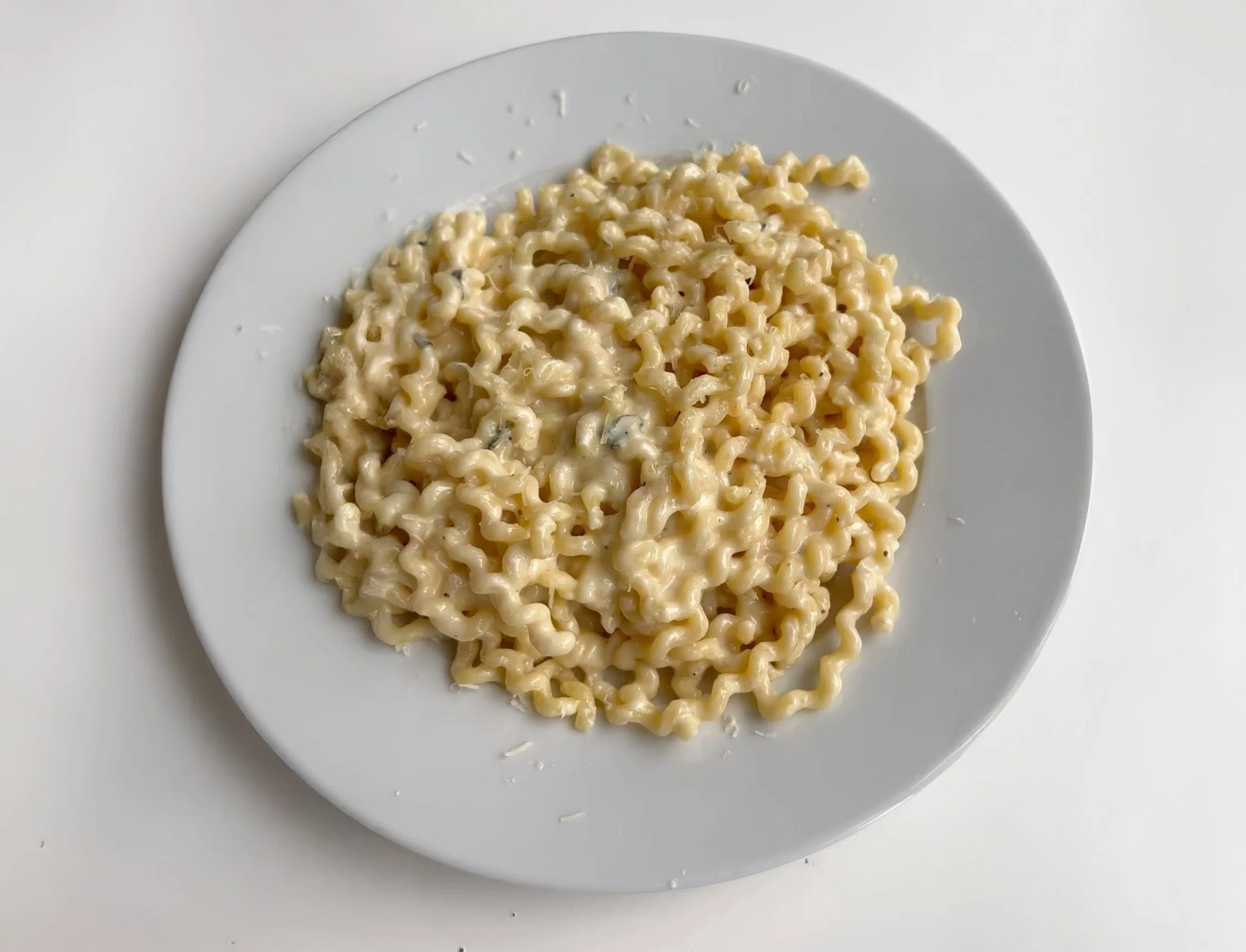 Brown Butter Alfredo