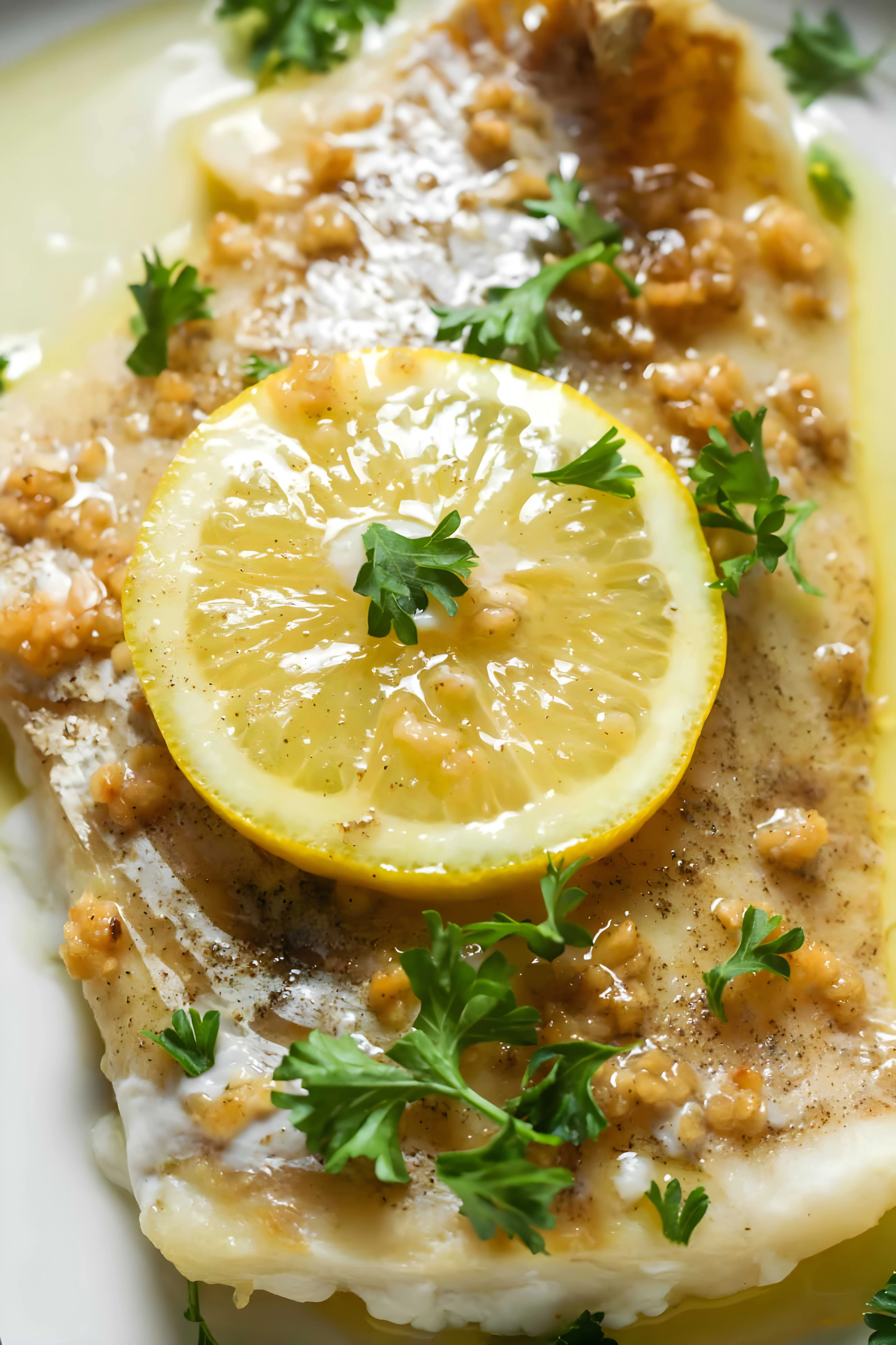 Baked Cod Recipe