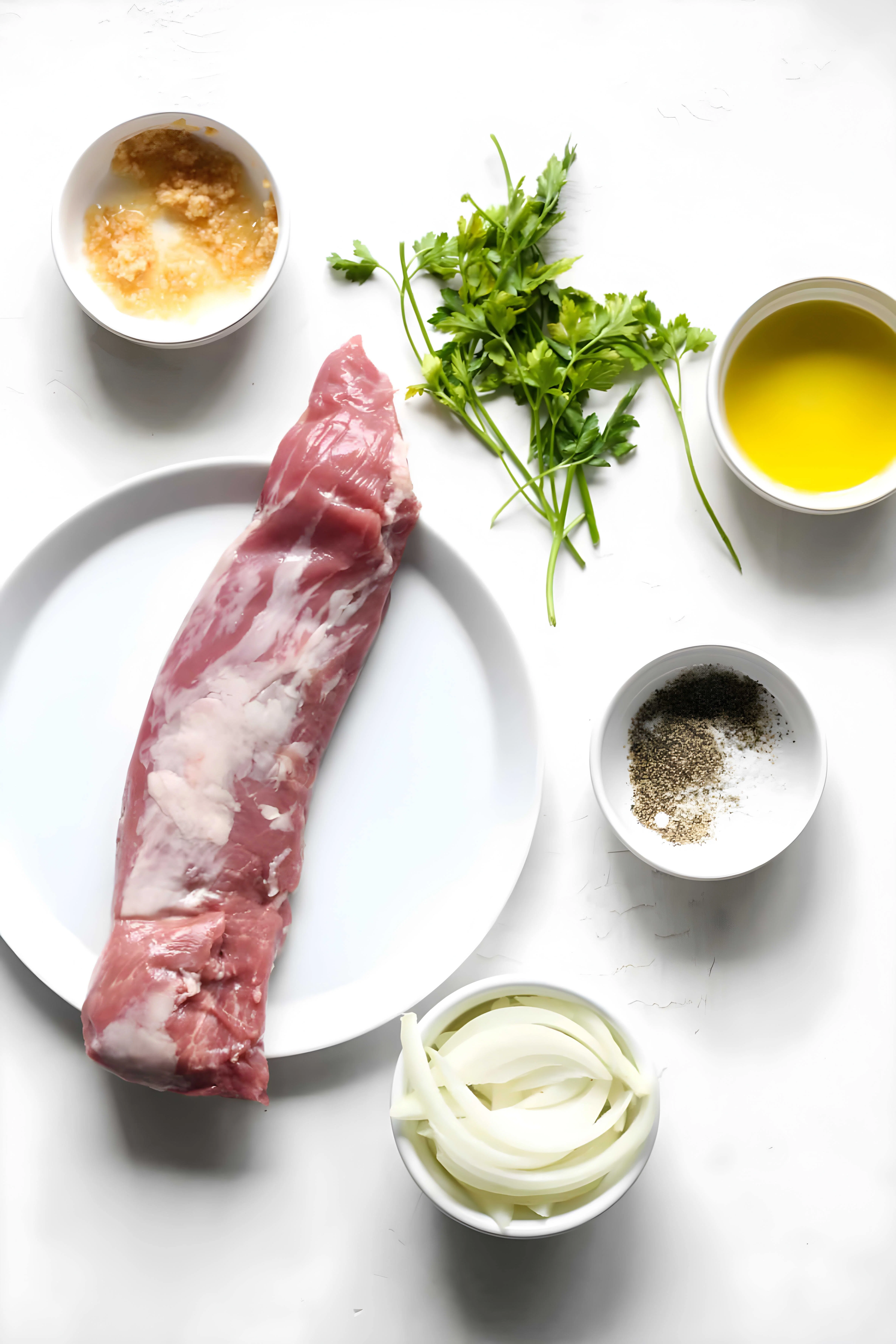Sous Vide Pork Tenderloin
