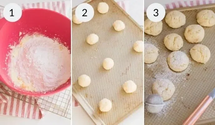 Cheesecake Cookies