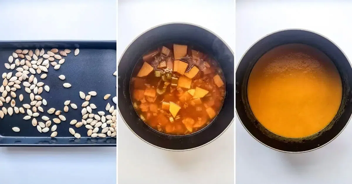 Copycat Panera Autumn Squash Soup