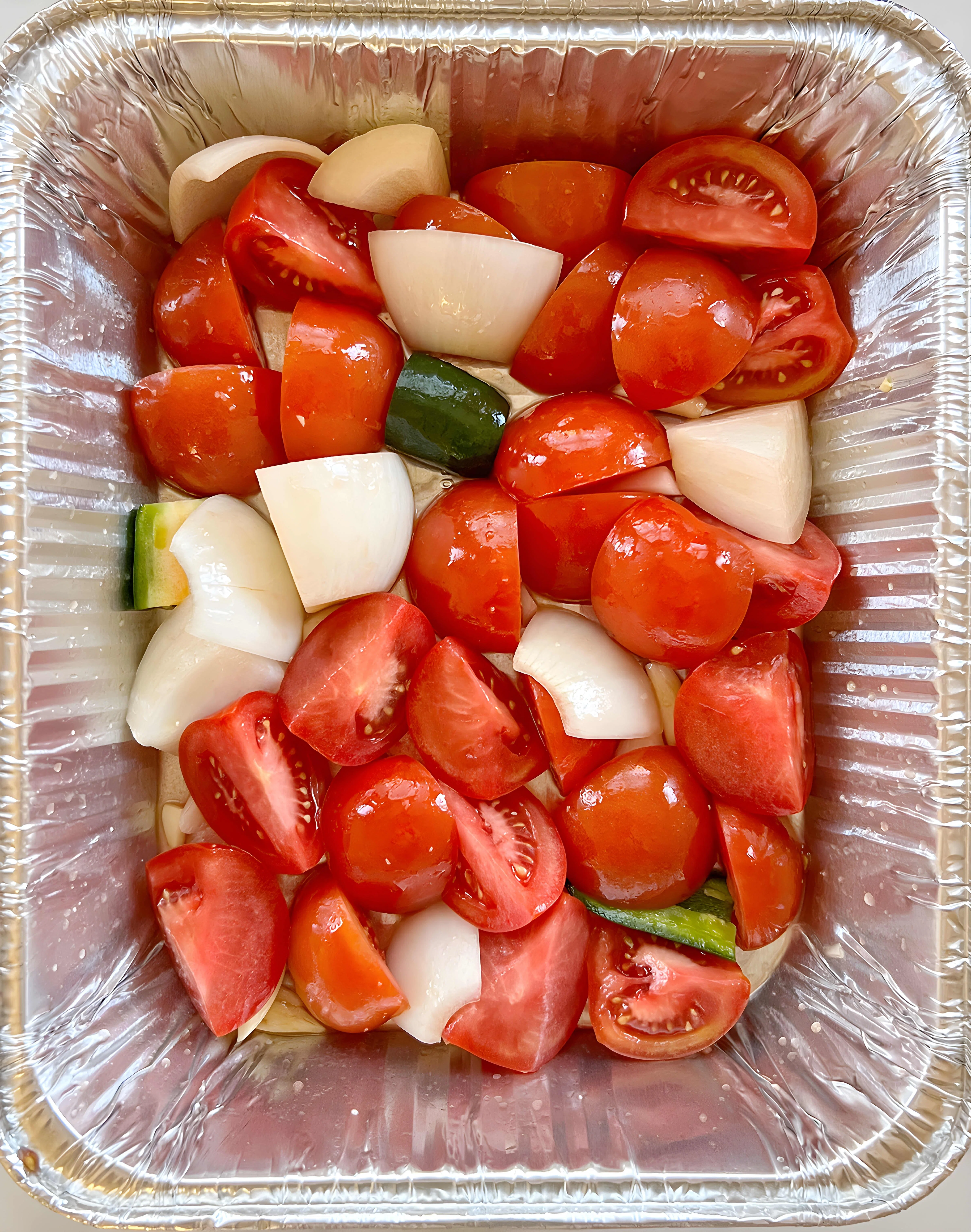 Smoked Salsa