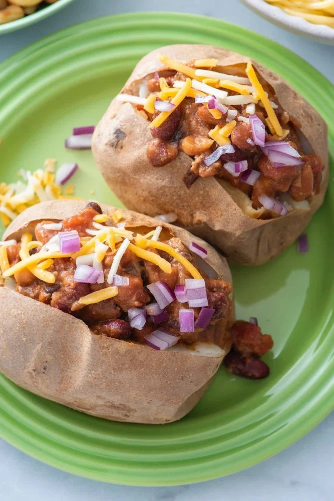 Four Bean Chili