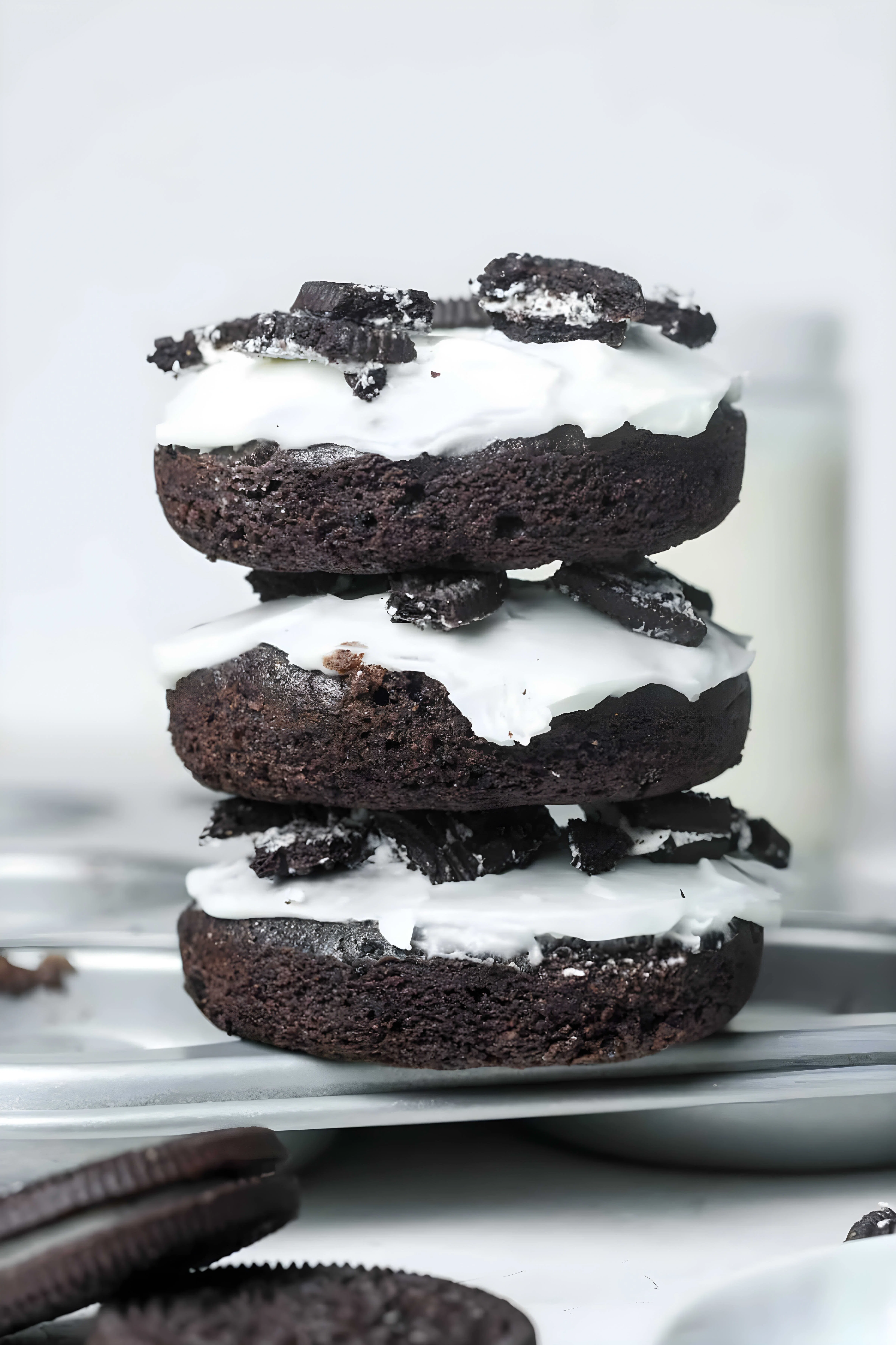 Oreo Donuts