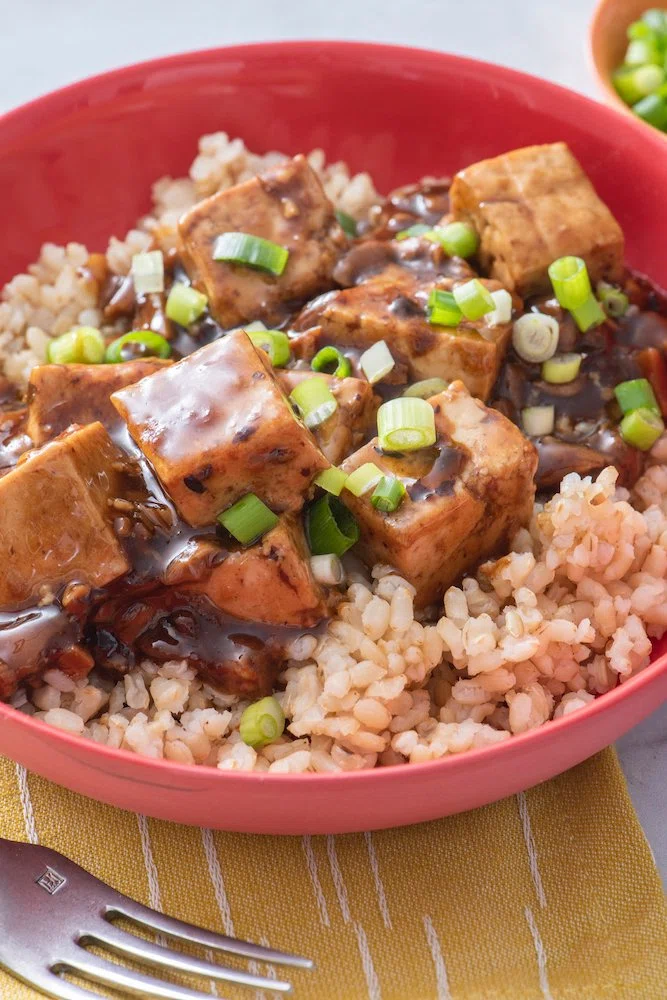 Mapo Tofu