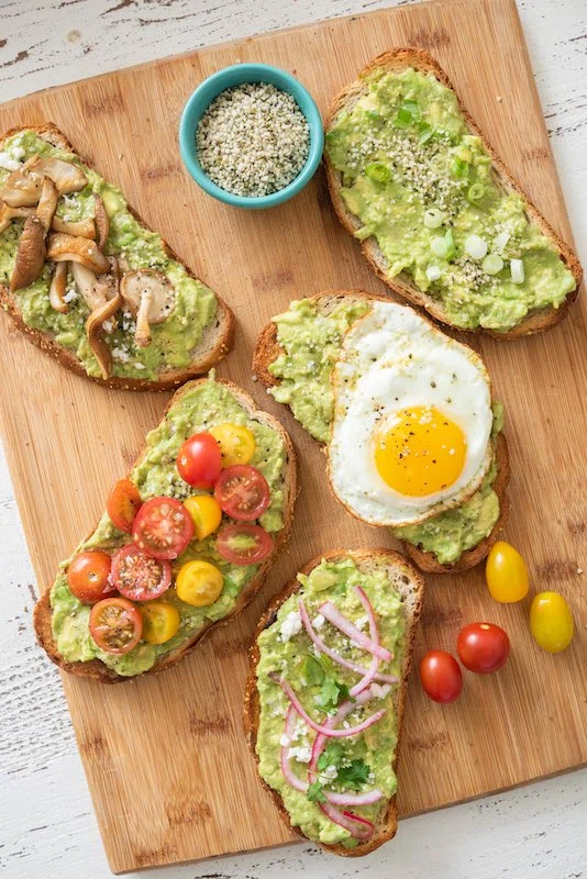 Avocado Toast