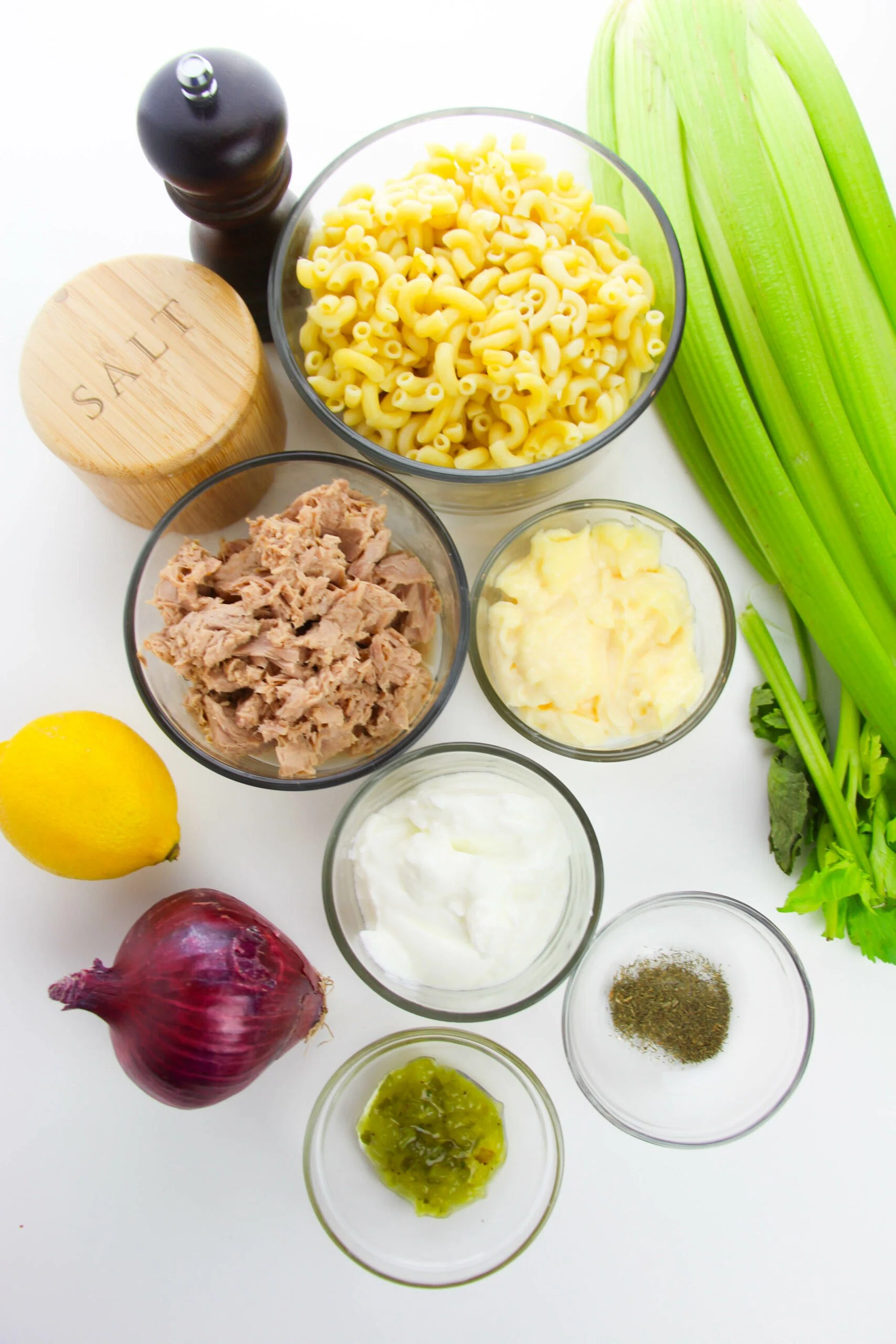 Tuna Pasta Salad