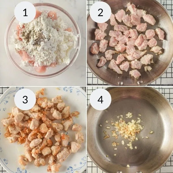 Mongolian Chicken
