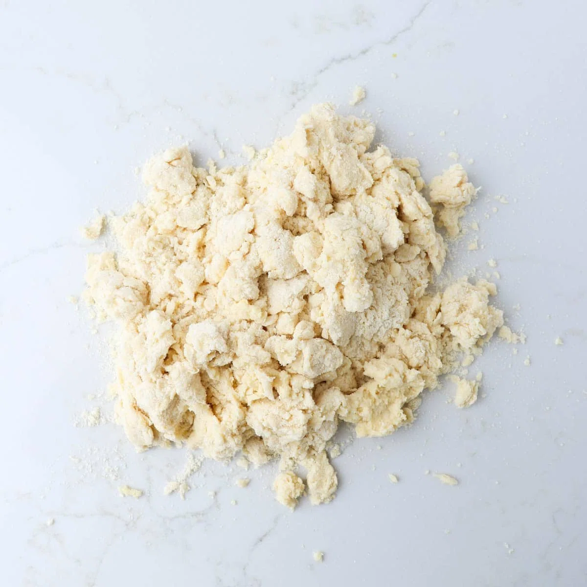 Lemon Cream Scones