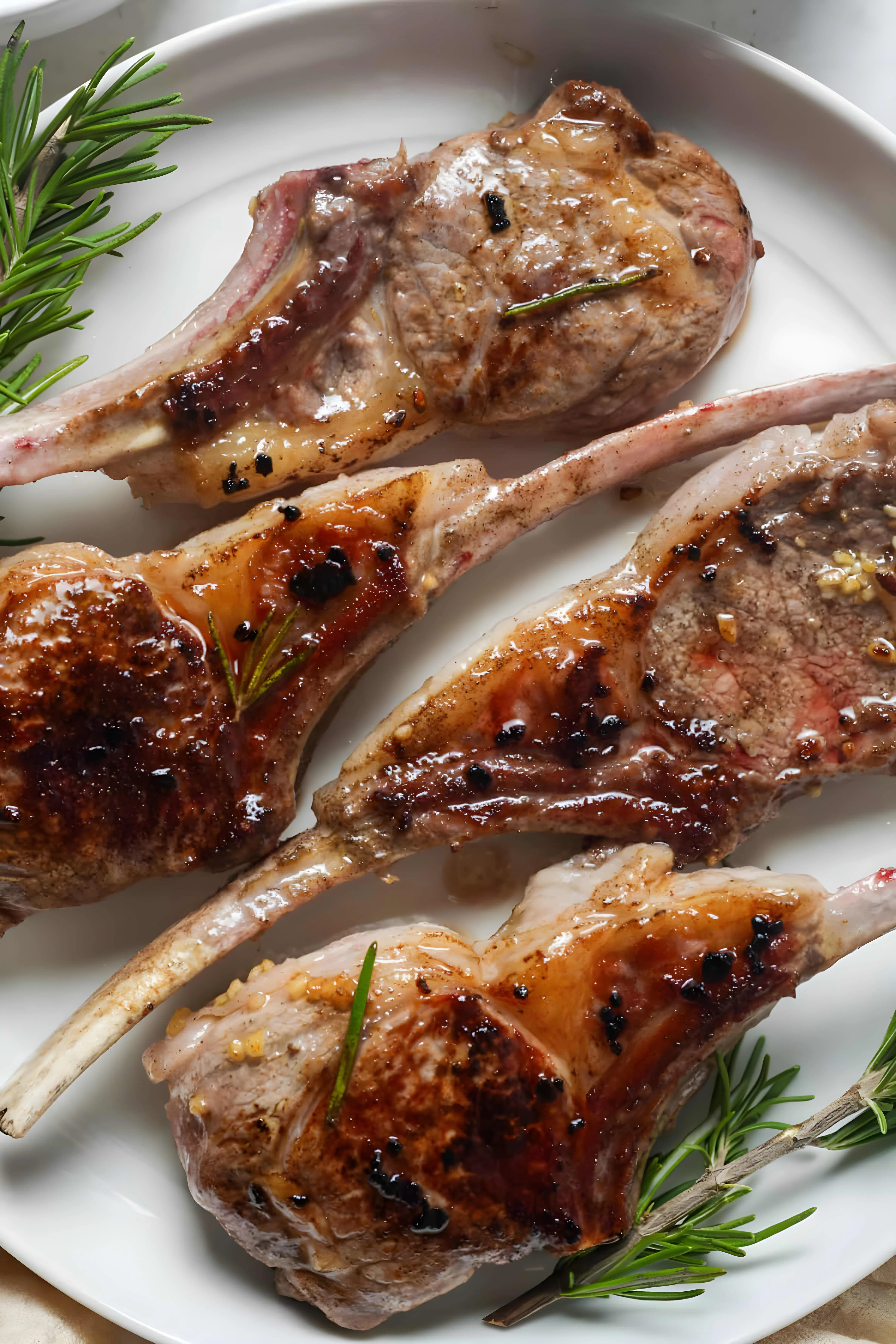 Lamb Lollipops
