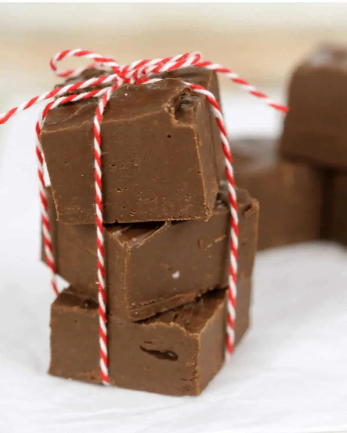 5-Minute Fudge