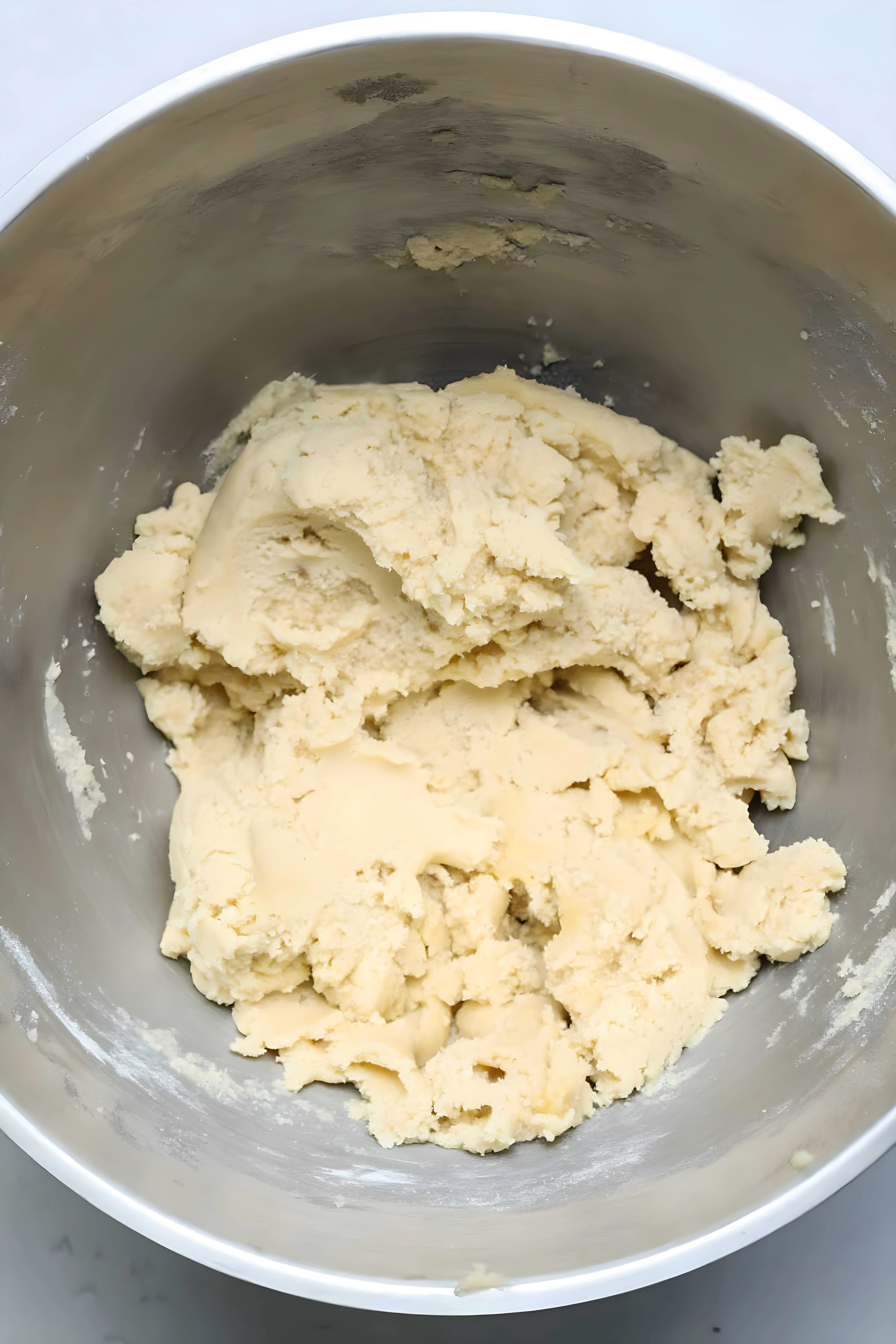 Stuffed Cookies