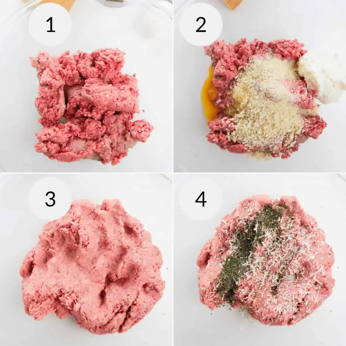Ricotta Meatballs