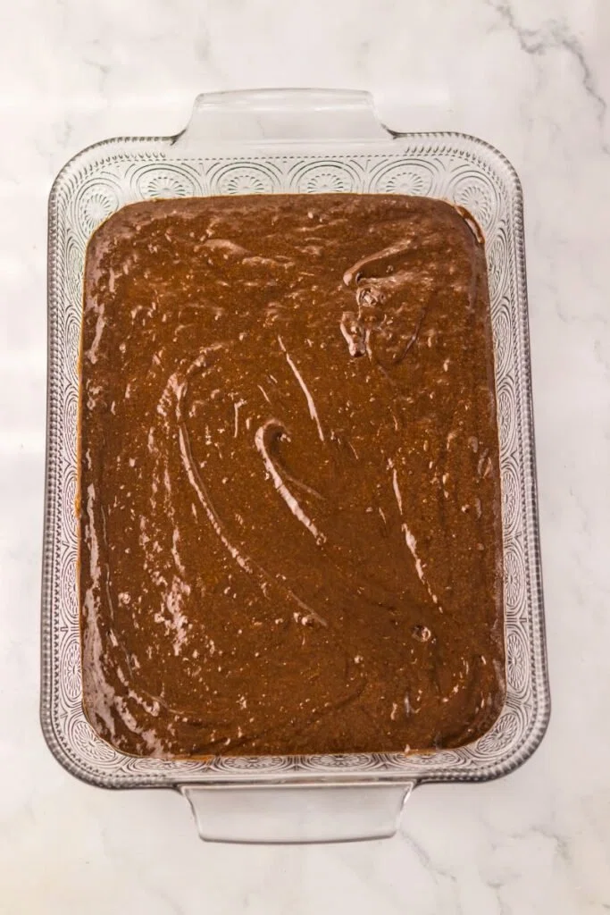 Dr Pepper Cake