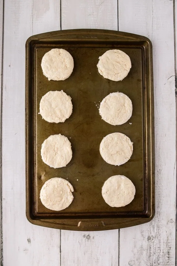 Baking Powder Biscuits