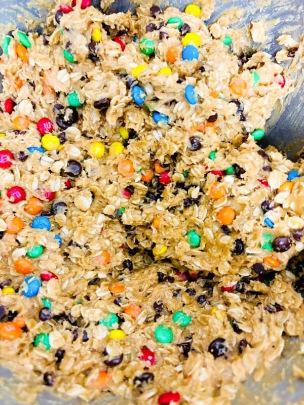 Monster Cookies